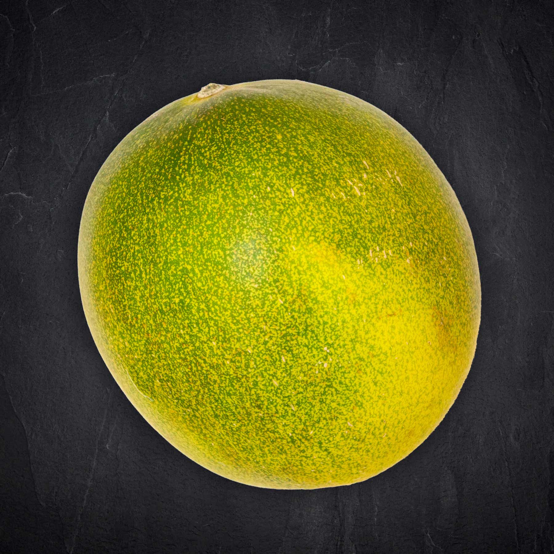 Melone, Gelbe- Haut?