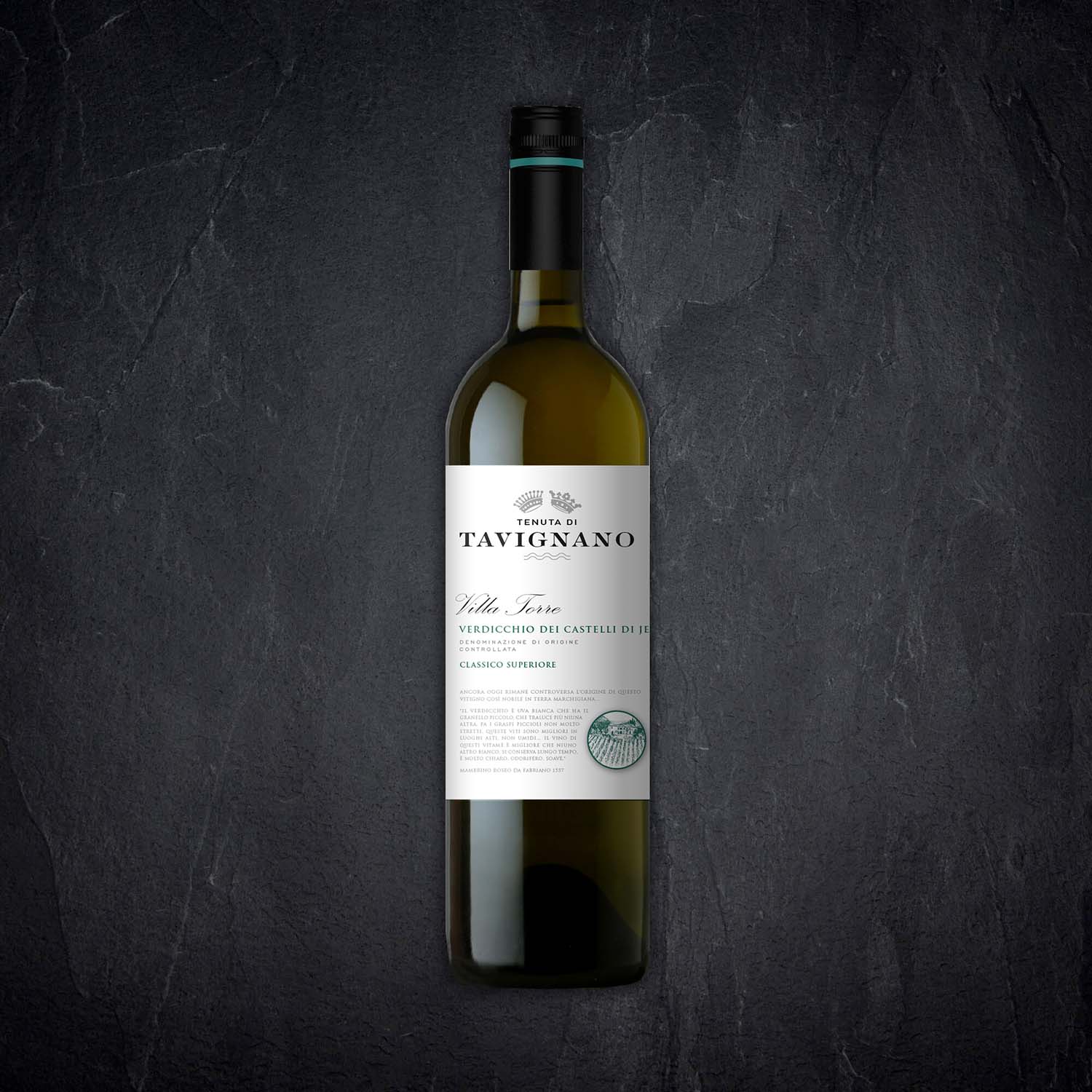 Tenuta di Tavignano Villa Torre Classico Superiore DOC
