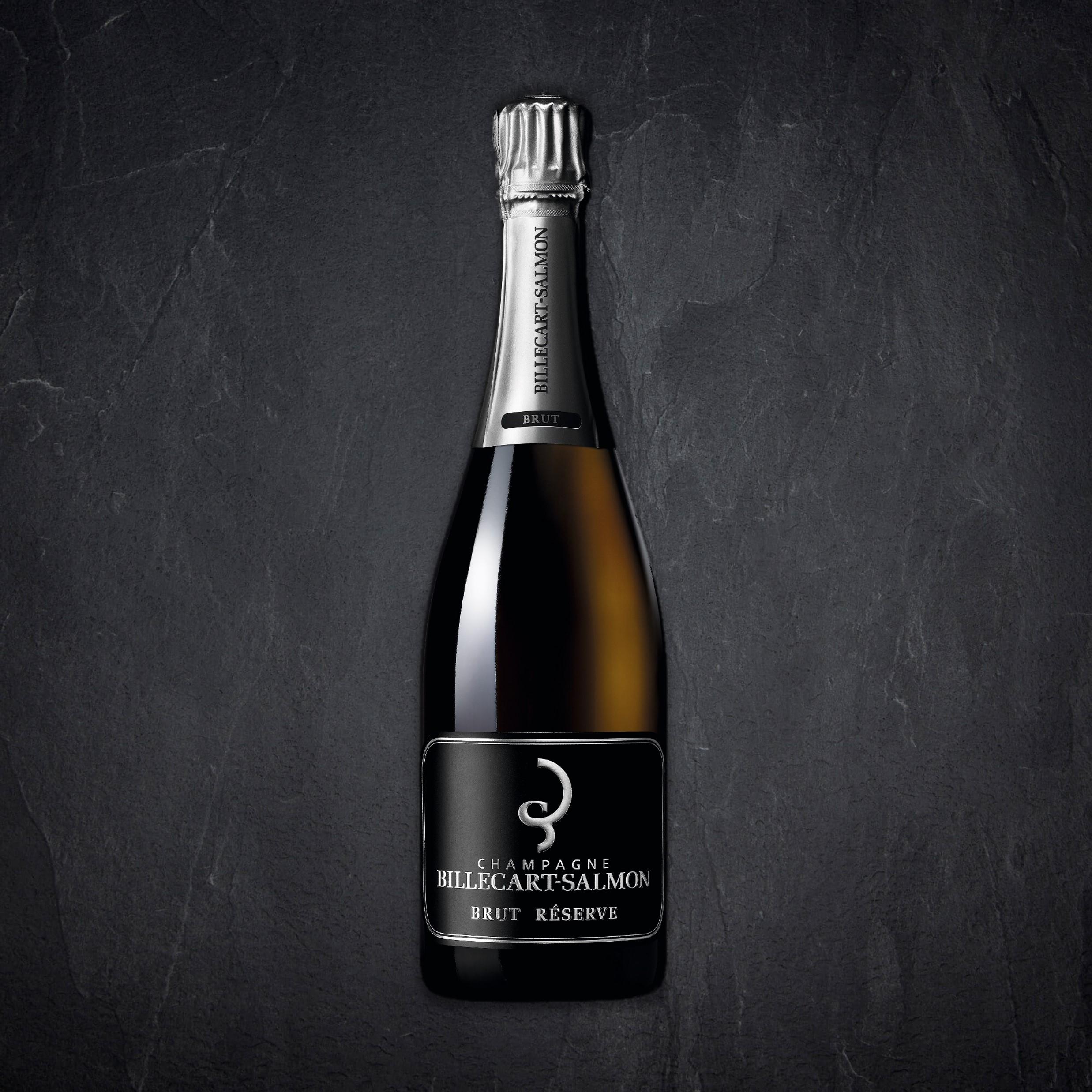 Champagner_Billcart_Salmon_Brut_Reserve Produktbild: Champagner_Billcart_Salmon_Brut_Reserve