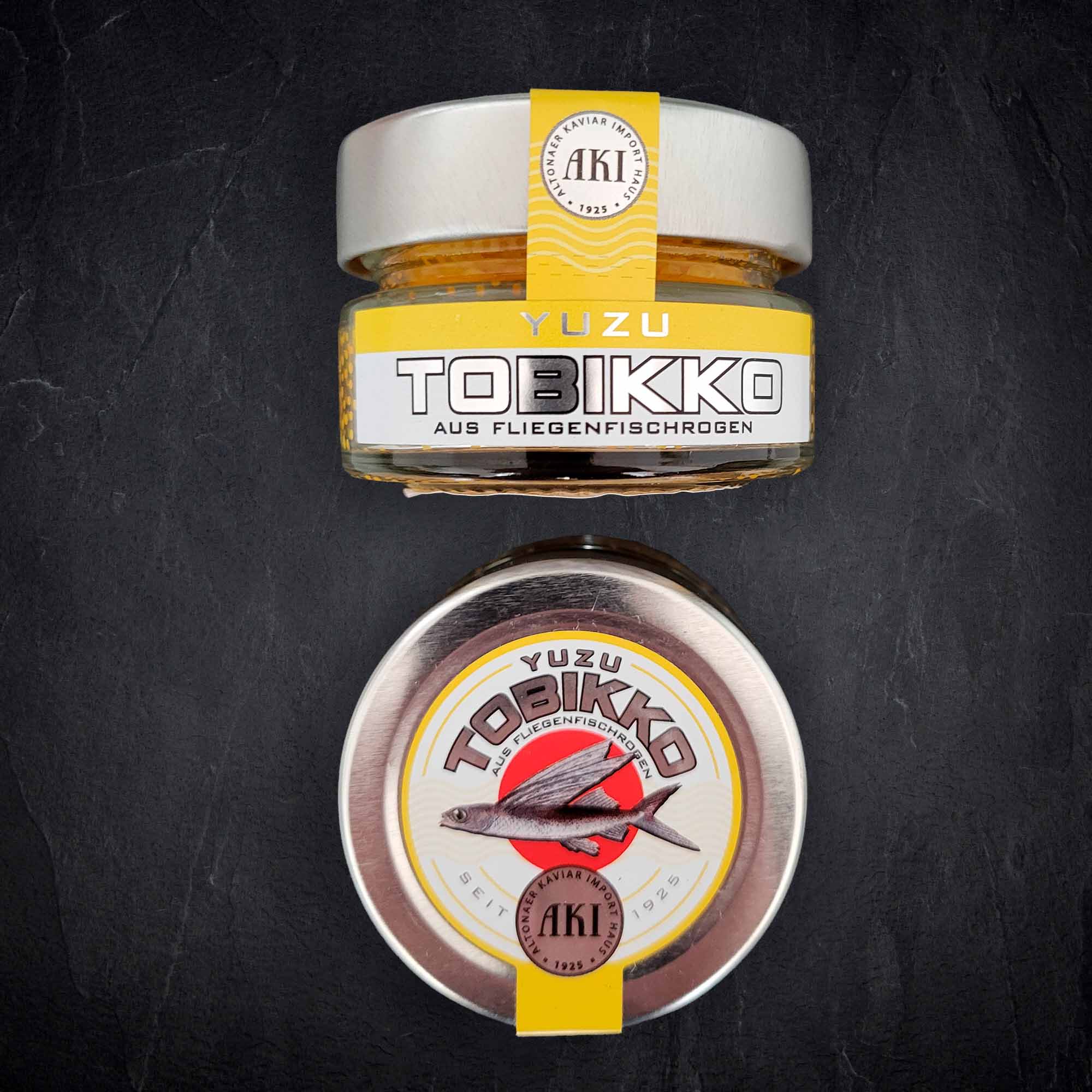 Kaviar Tobikko gelb | 45g