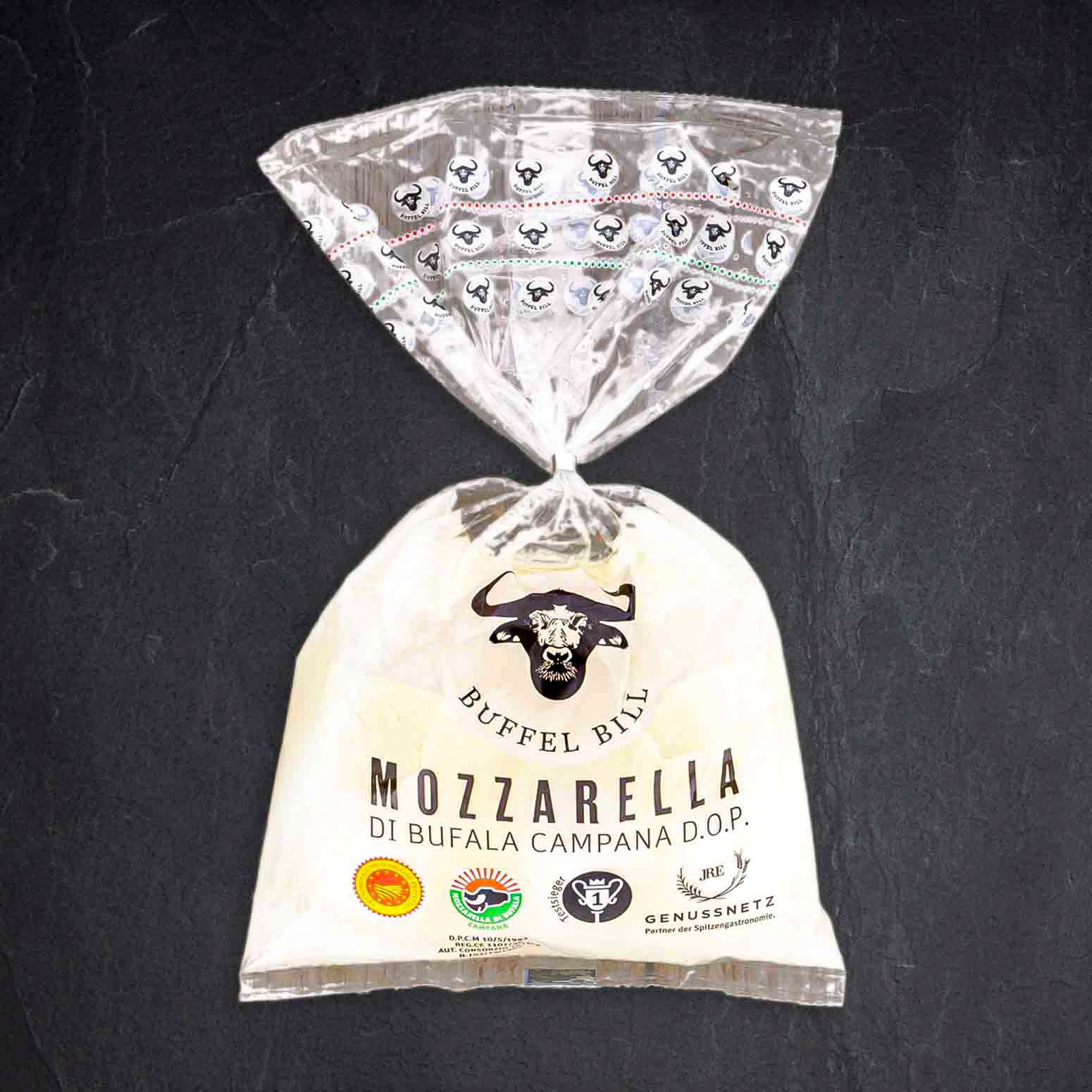 997053_Mozarella_Bocconcini_di_Bufalo Produktbild: 997053_Mozarella_Bocconcini_di_Bufalo