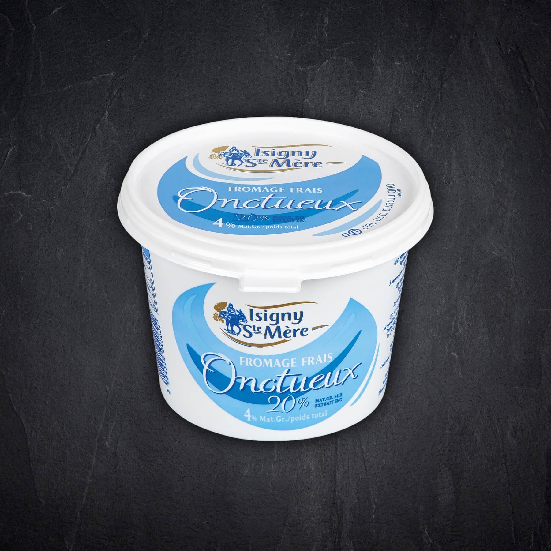 Frischkäse natur cremig 20%