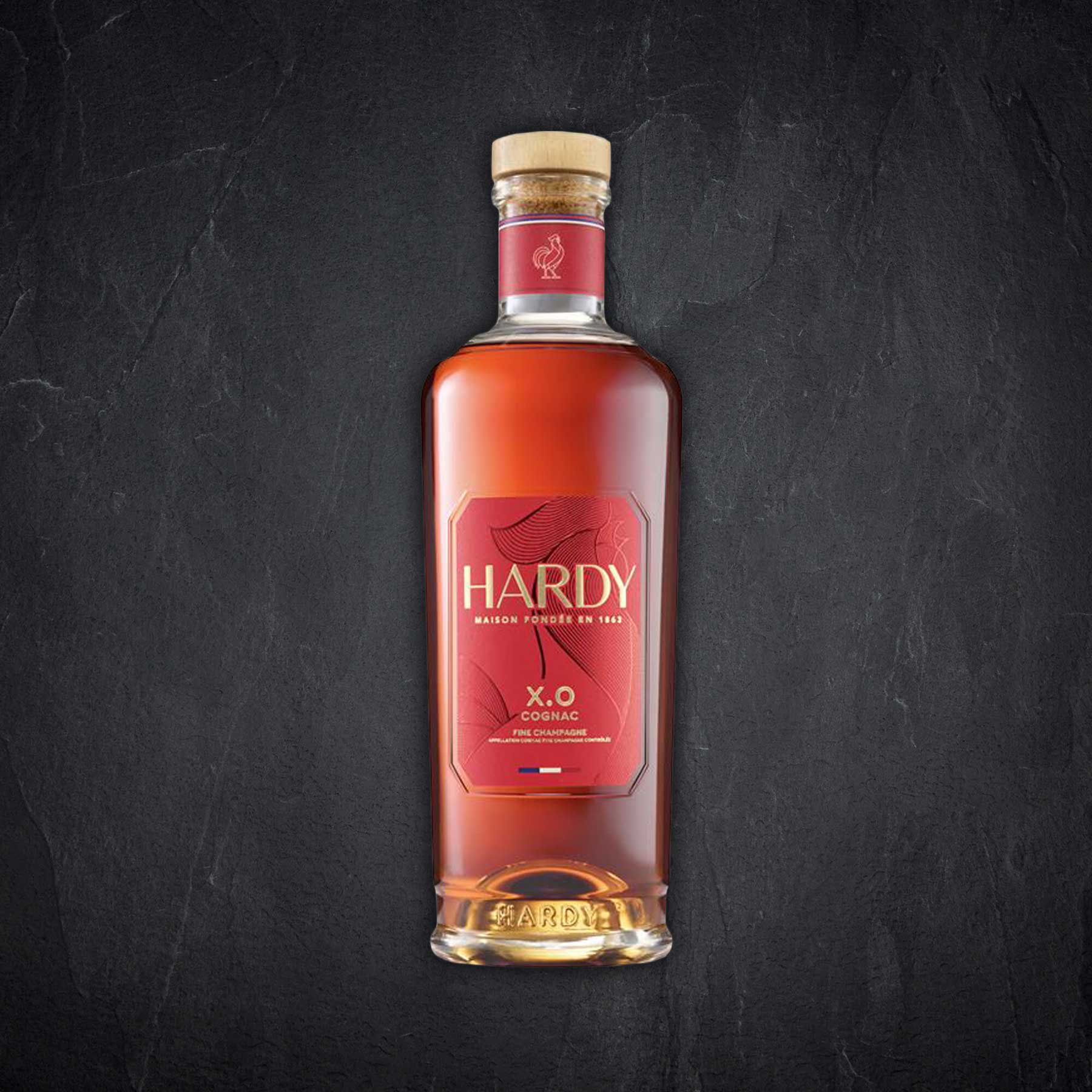 Produktbild: 773861_hardy_cognac_XO_40_vol