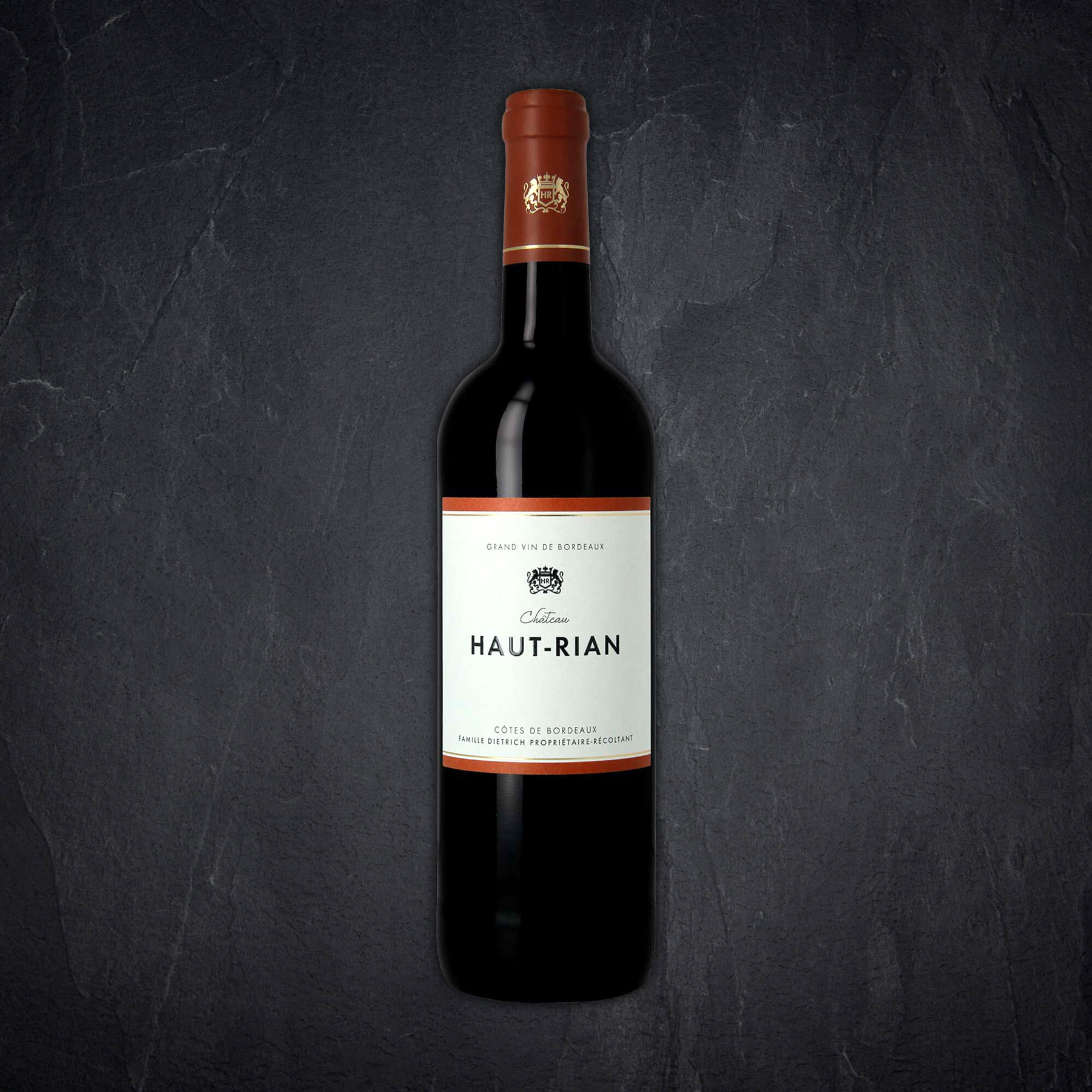 Produktbild: Flasche mit Alkoholischem Getränk
