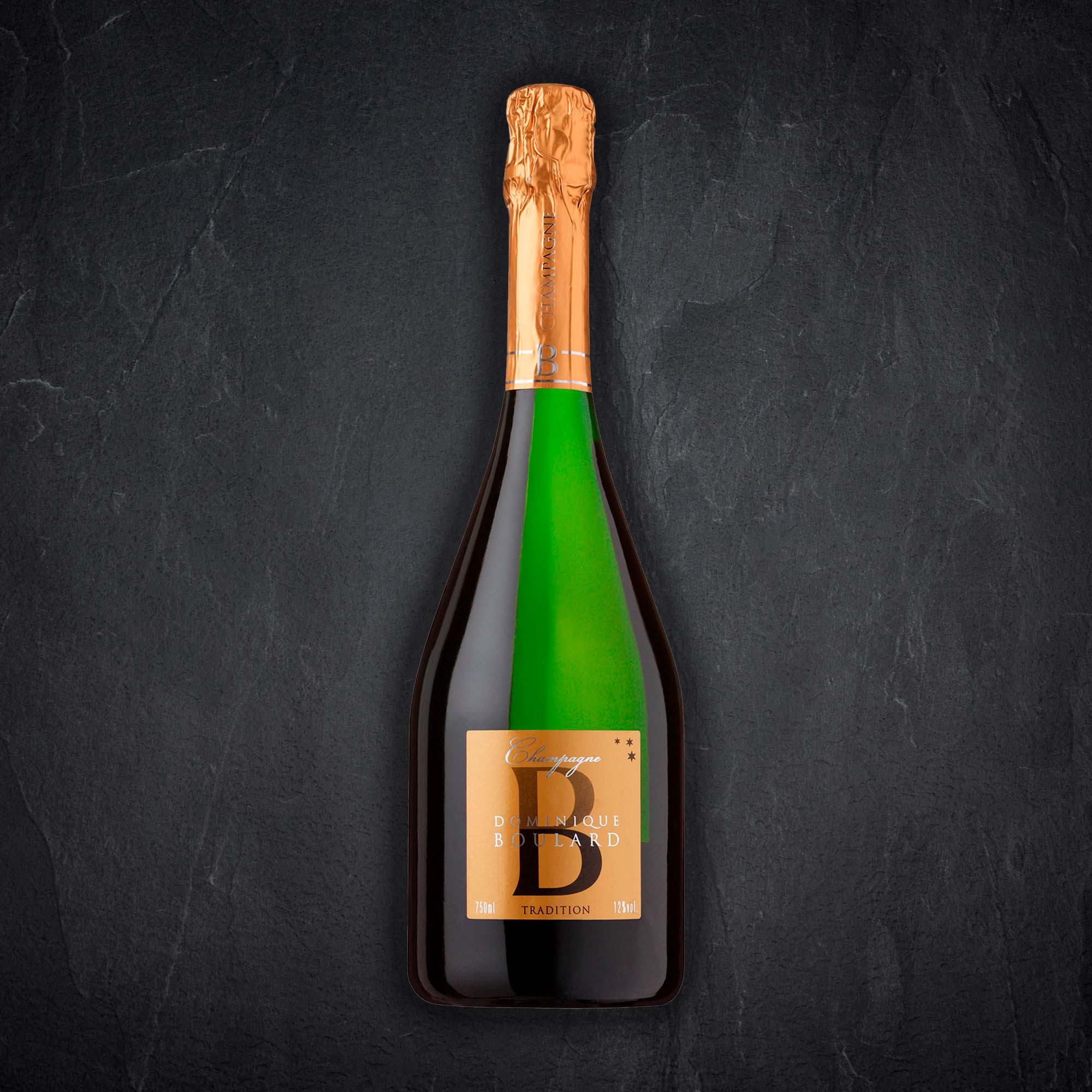 Produktbild: Flasche mit Alkoholischem Getränk