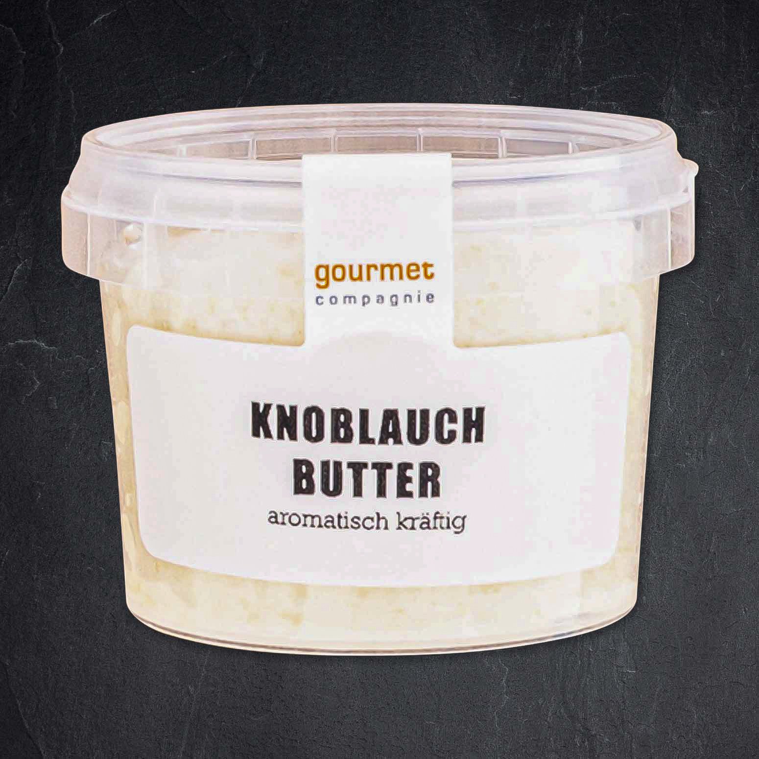 903420_Knoblauch_Butter_100g_GC Produktbild: 903420_Knoblauch_Butter_100g_GC