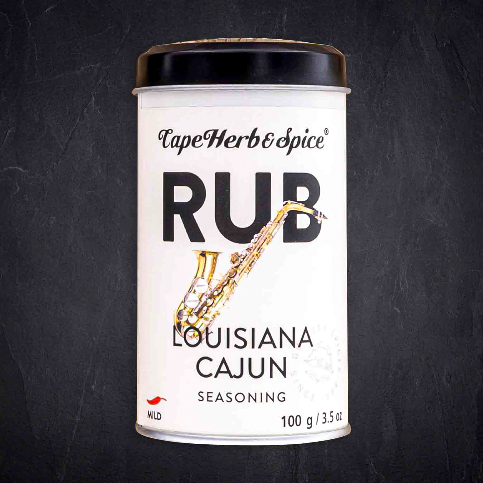 368487_RUB_Trockengewuerz_Louisiana_Cajun Produktbild: 368487_RUB_Trockengewuerz_Louisiana_Cajun