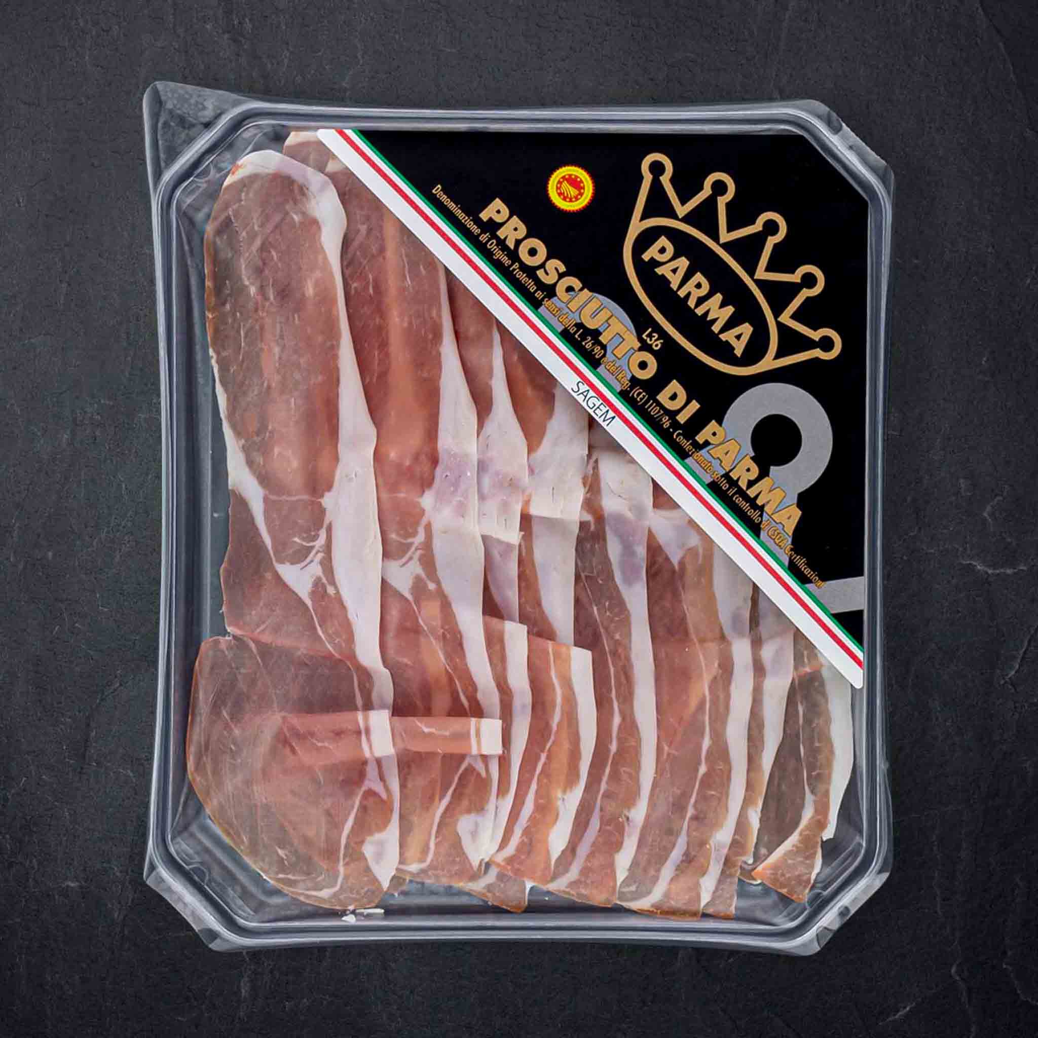 851000_Parmaschinken_18_Monate Produktbild: 851000_ParmaschinkenMonate