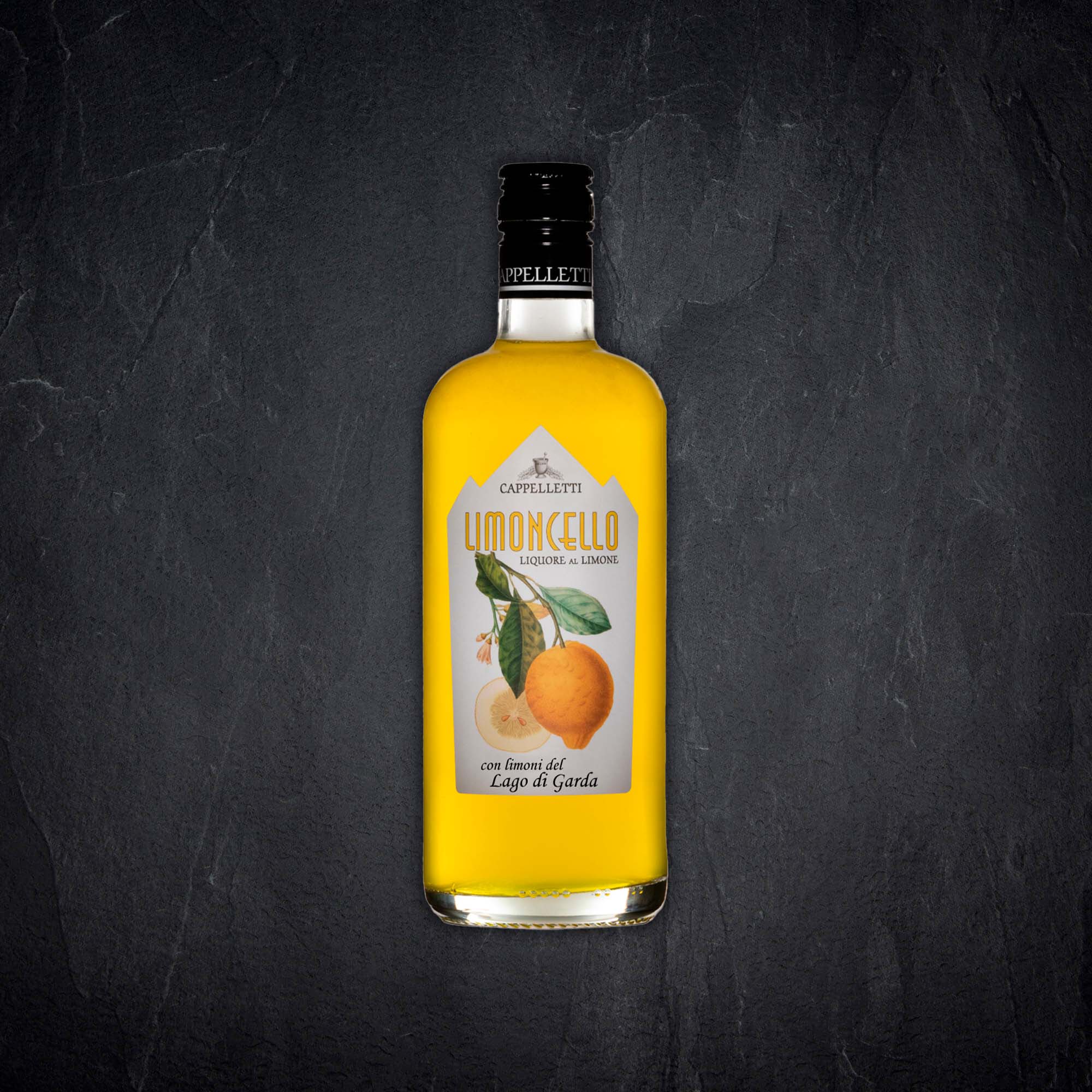 Cappelletti Limoncello 0,7l Produktbild: Cappelletti Limoncello 0,7l