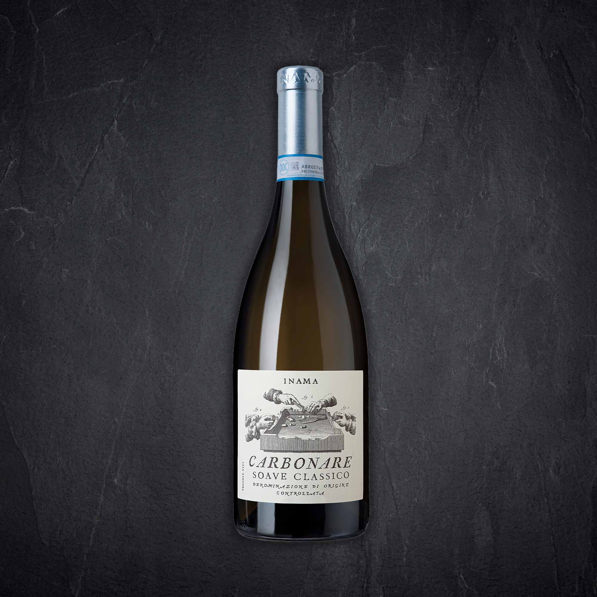 Produktbild: Flasche mit Alkoholischem Getränk