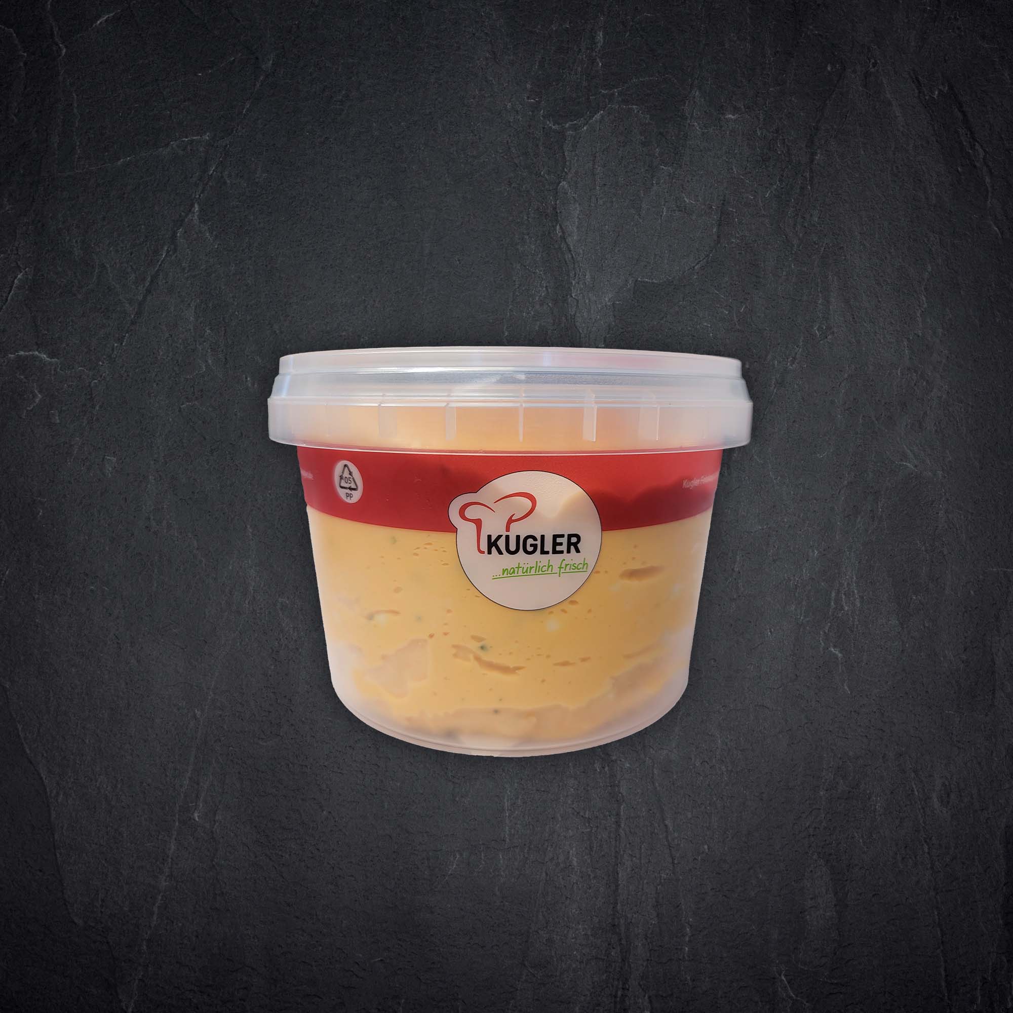 Produktbild: 663056_Obatzda_500g_KUGLER
