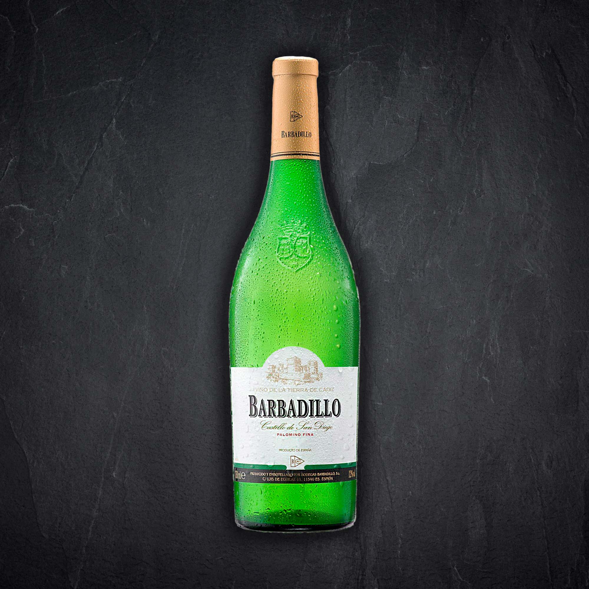 Flasche mit Alkoholischem Getränk Produktbild: Flasche mit Alkoholischem Getränk