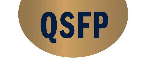 Qualitätssiegel QSFP