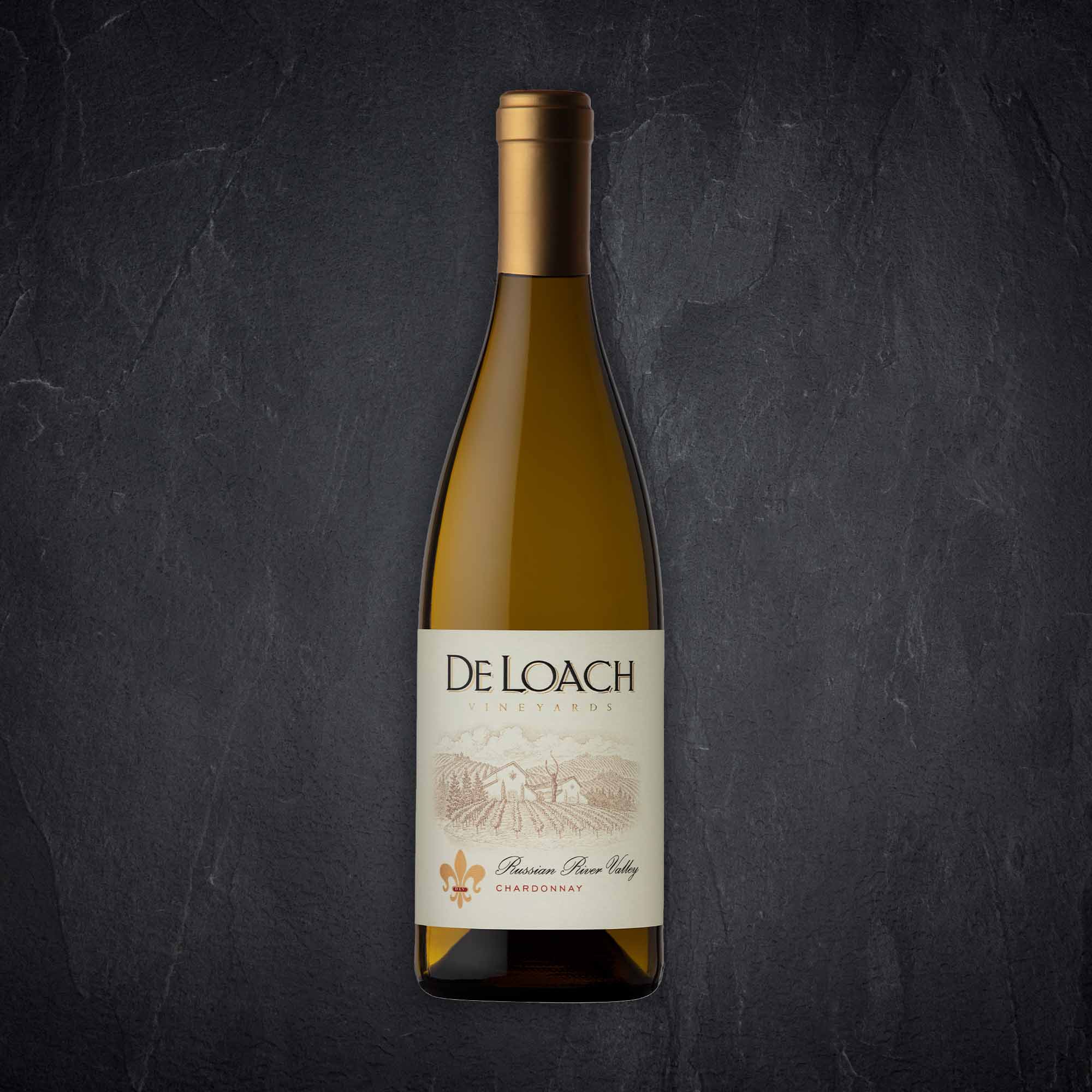 Deloach russian rriver chardonnay Produktbild: Deloach russian rriver chardonnay