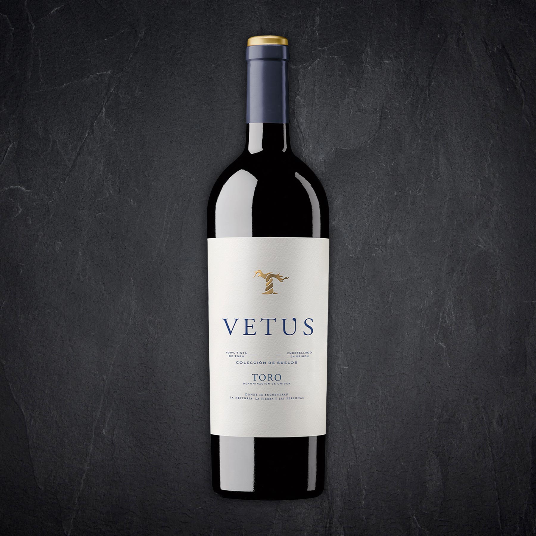 Vetus Tinta De Toro Colección de Suelos Torro DO