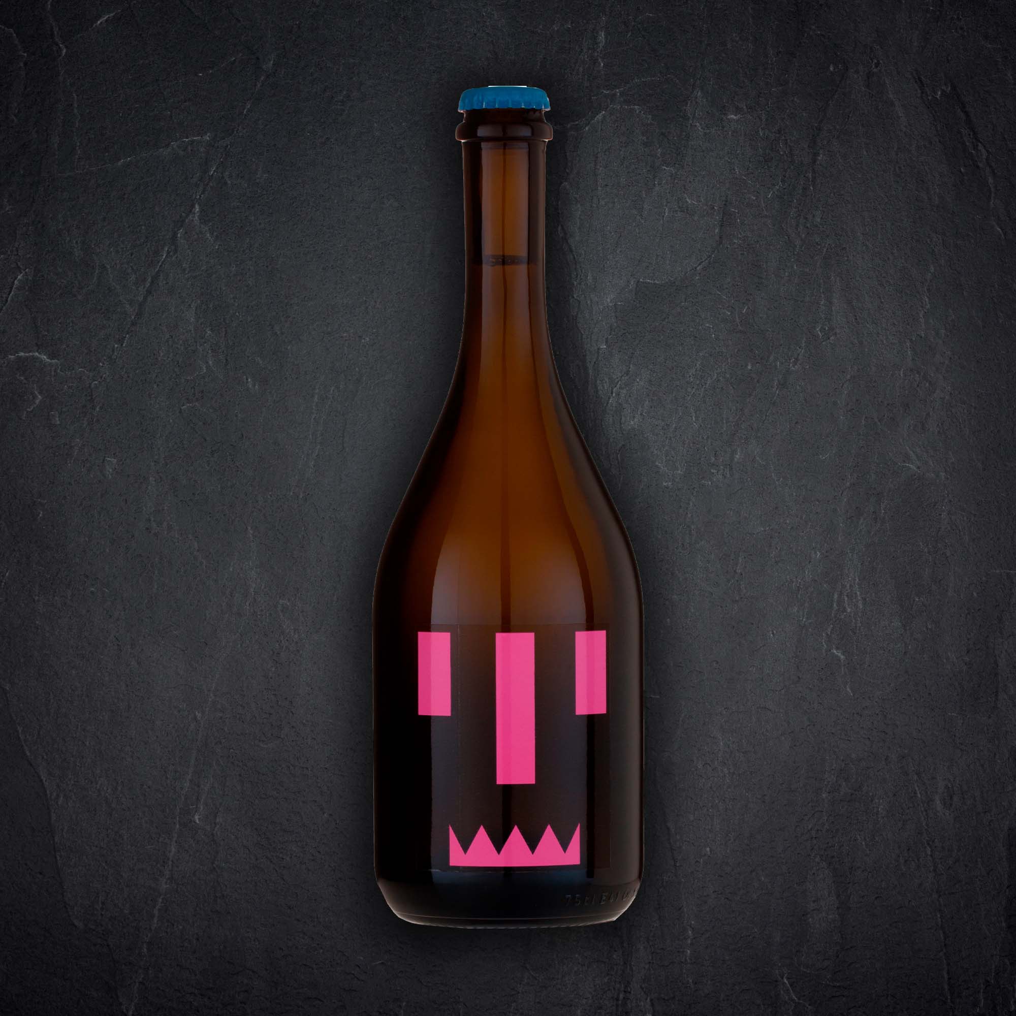 Produktbild: Flasche mit Alkoholischem Getränk