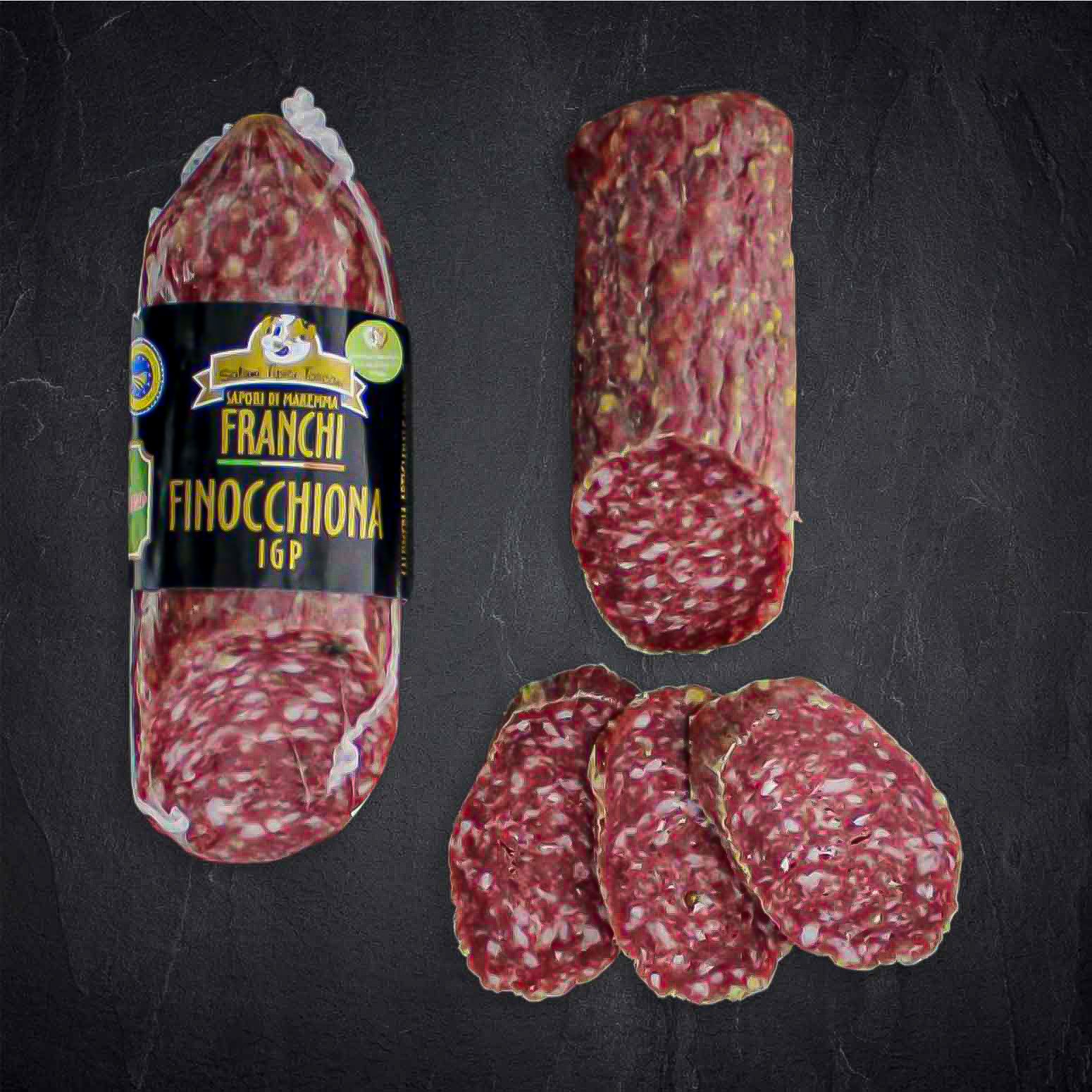 718042_Fenchelsalami Produktbild: 718042_Fenchelsalami