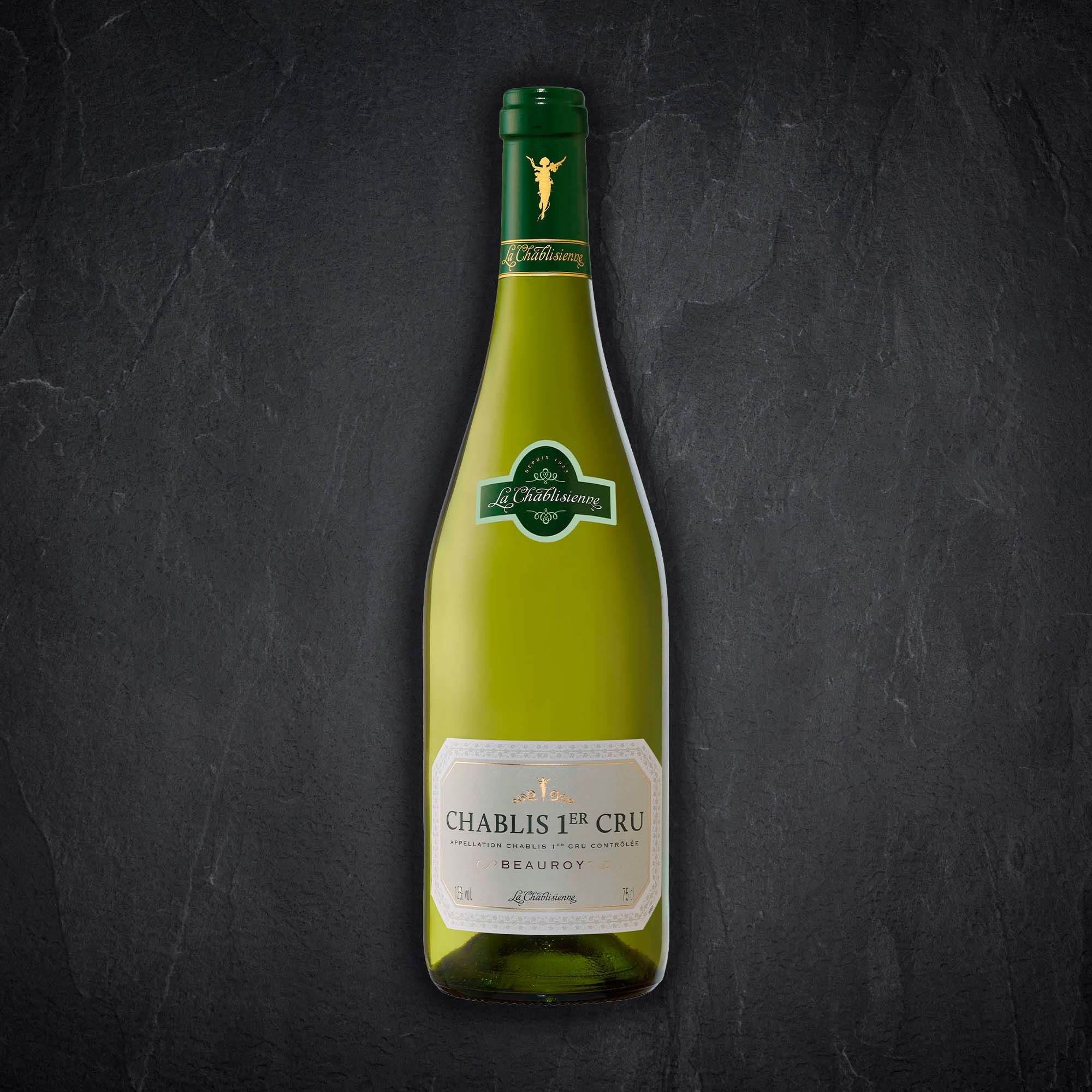 Flasche mit Alkoholischem Getränk Produktbild: Flasche mit Alkoholischem Getränk