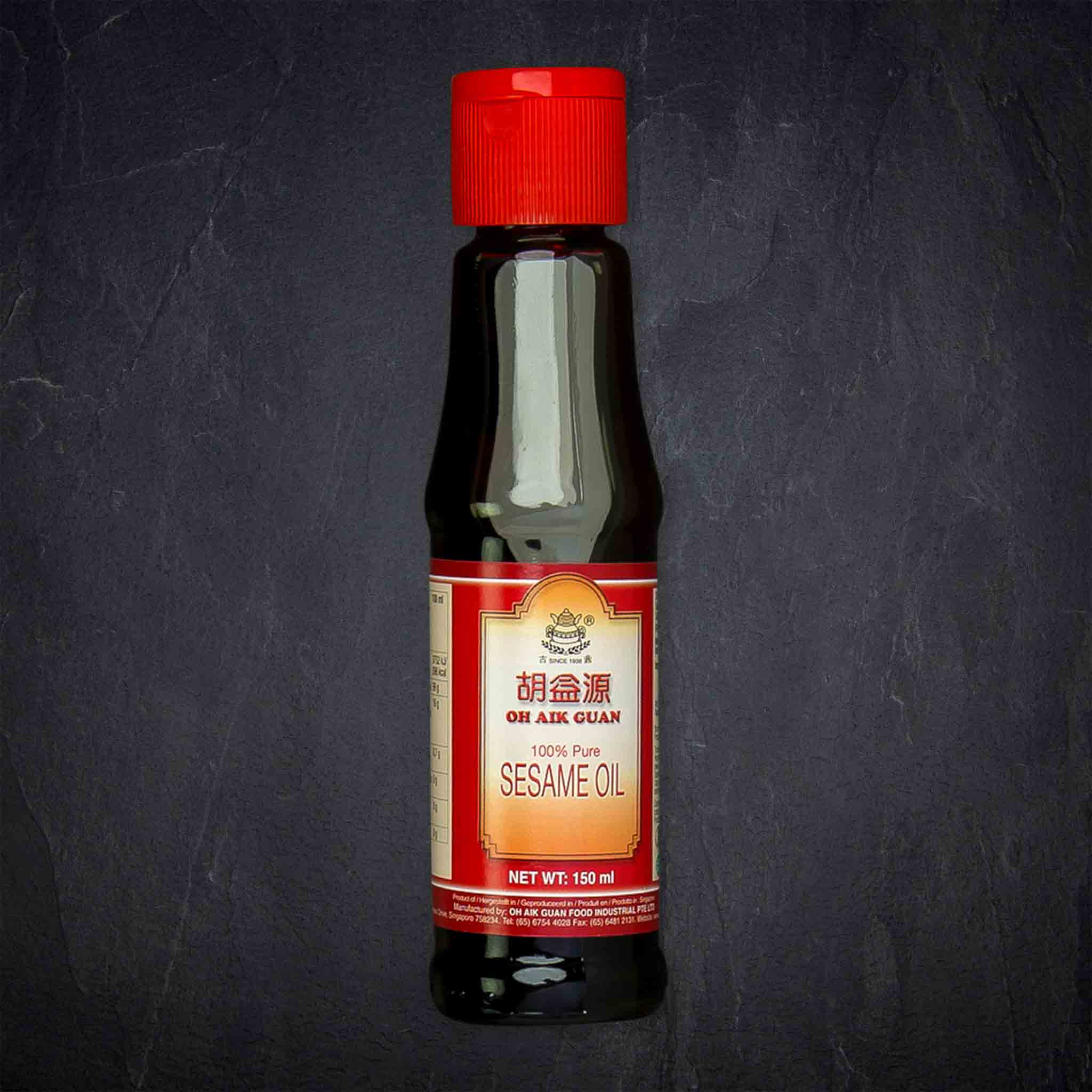 Produktbild: 985653_Trocken_Sesamo_l_gero_stet_150ml