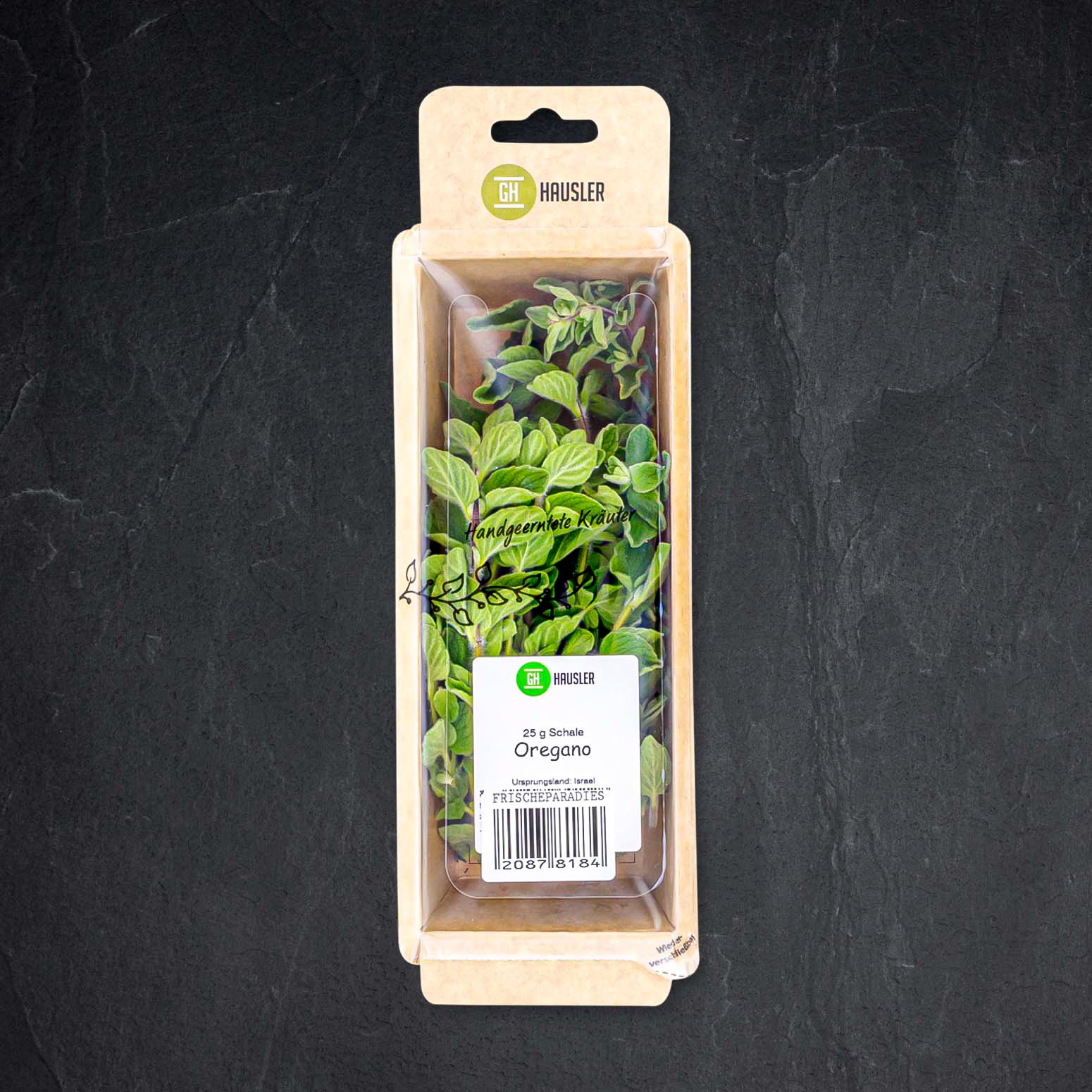 929646_1_Oregano_frisch_25g_Hausler Produktbild: 929646Oregano_frisch_25g_Hausler