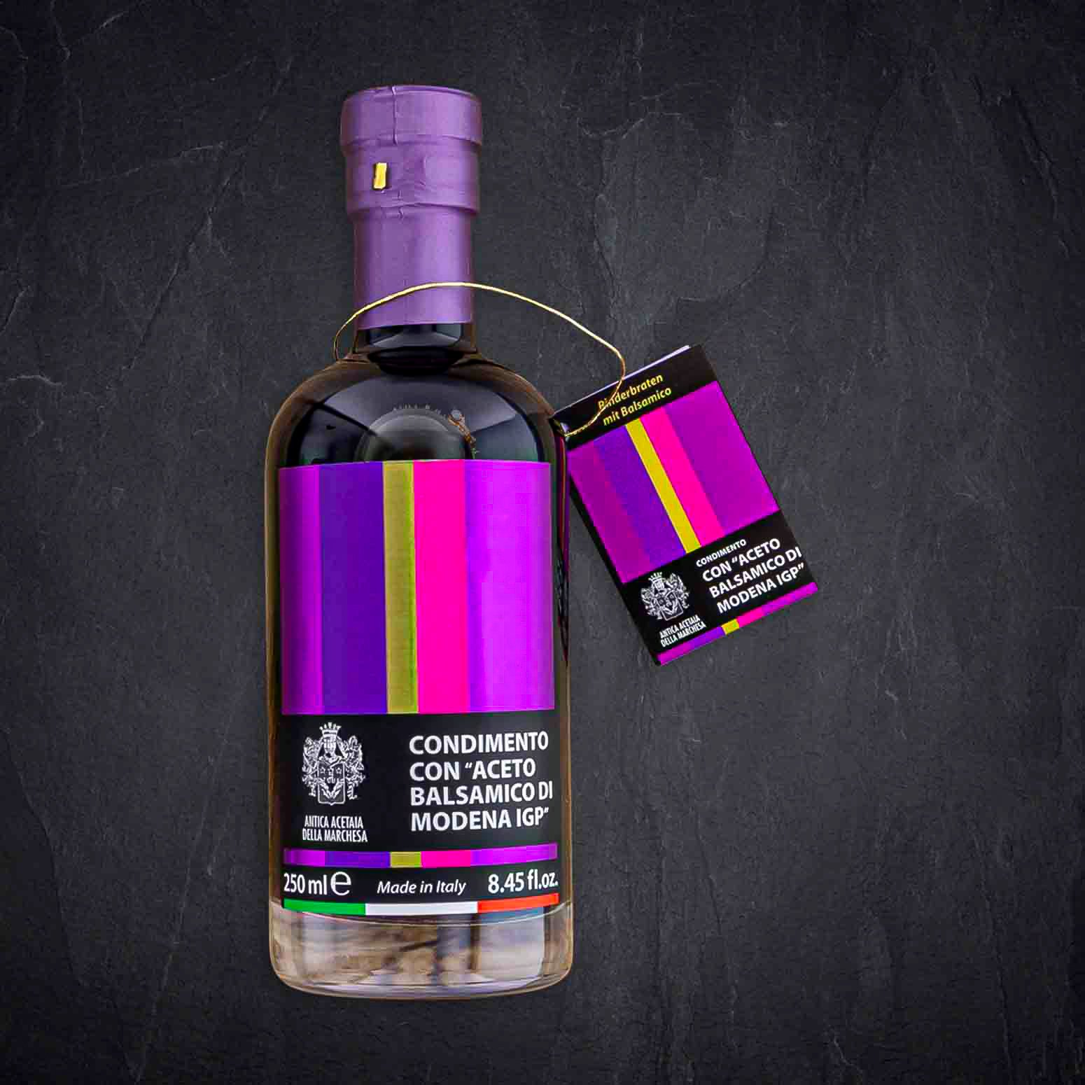 Produktbild: 181581_Essig_Condimento_Balsamico_Violett_250mlVszx60v9Zq5mG