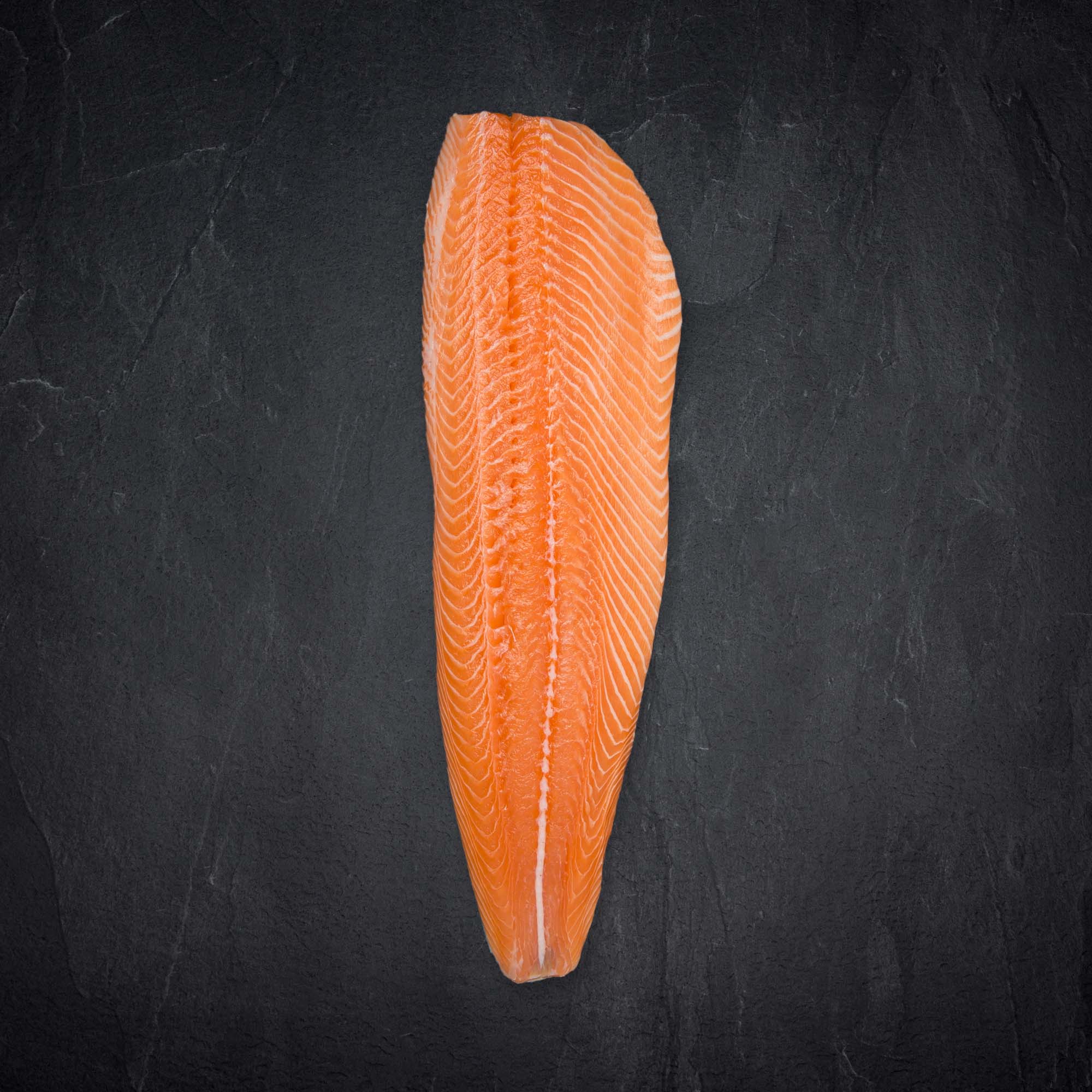 Qsfp glen douglas lachsfilet mit haut Produktbild: Qsfp glen douglas lachsfilet mit haut