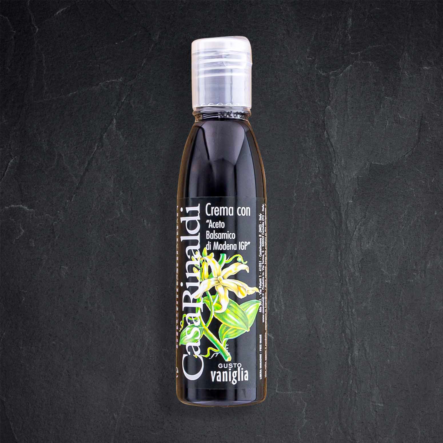 Produktbild: 575142_Balsamico_Creme_Vanille_150ml_Casa_Rinaldih3XOqcTinkw3H
