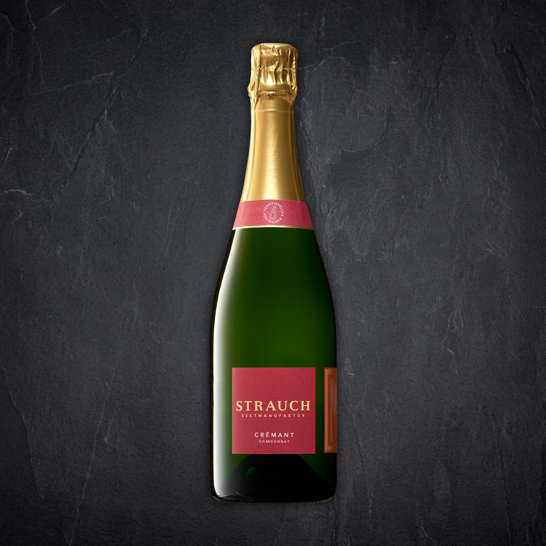 Sektmanufaktur Strauch Crémant Chardonnay Sektmanufaktur Strauch Crémant Chardonnay