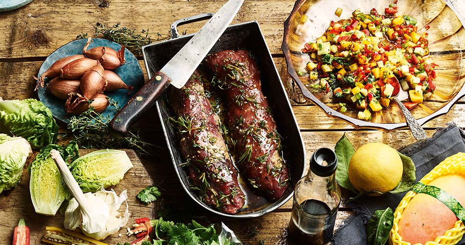 Schweinefleisch Kategorie Produktbild: Schweinefleisch Kategorie