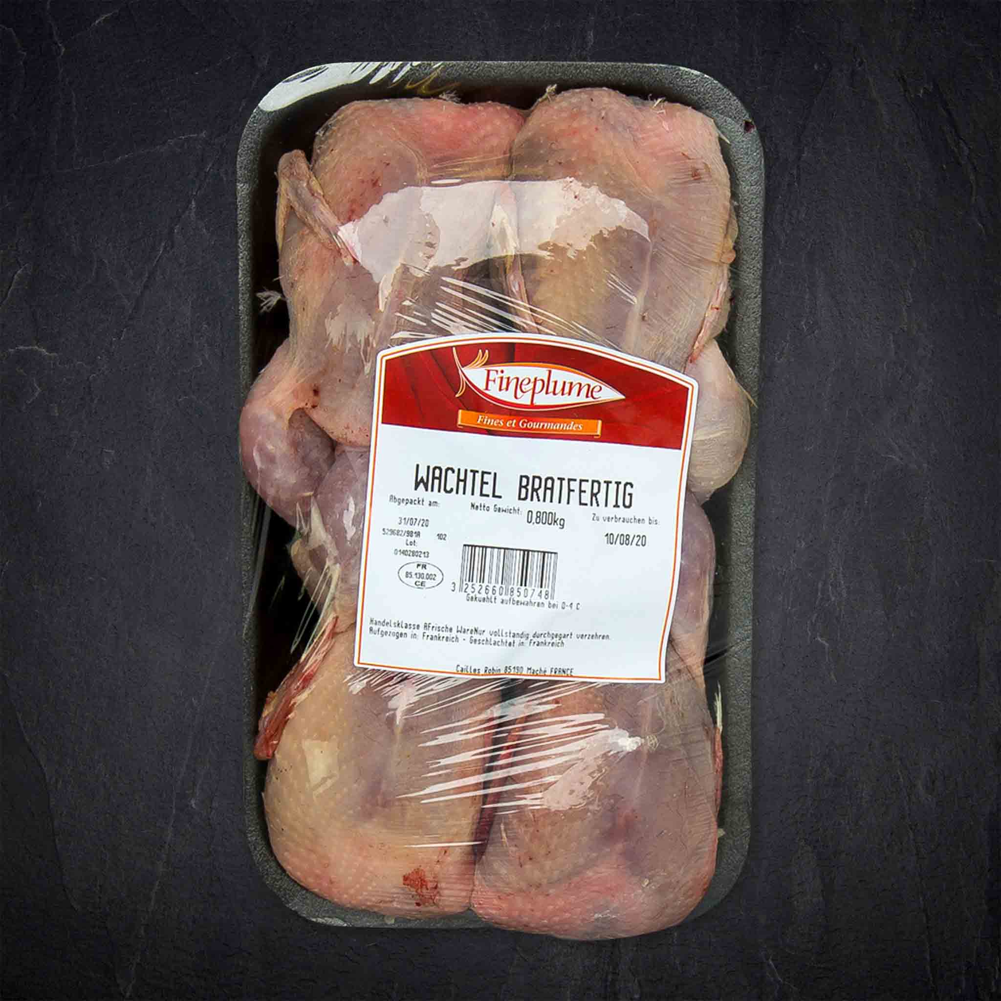 803613_Geflu_gel_Wachtel_Jumbo_210_Stu_ck_4er_pak_FR__2__B2BFP Produktbild: 803613_Geflu_gel_Wachtel_Jumbo_210_Stu_ck_4er_pak_FR