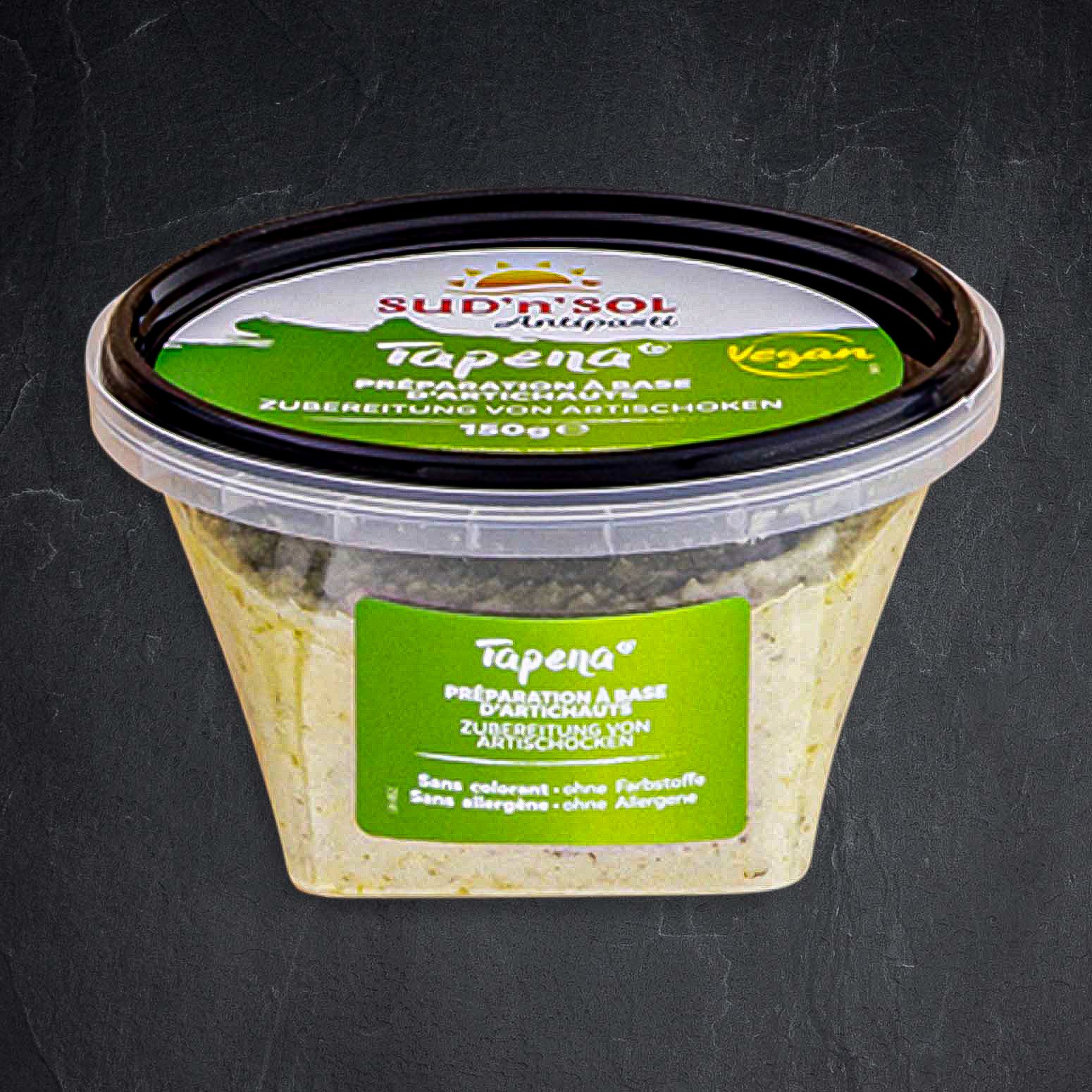 996500_Artischocken_Tapenade Produktbild: 996500_Artischocken_Tapenade