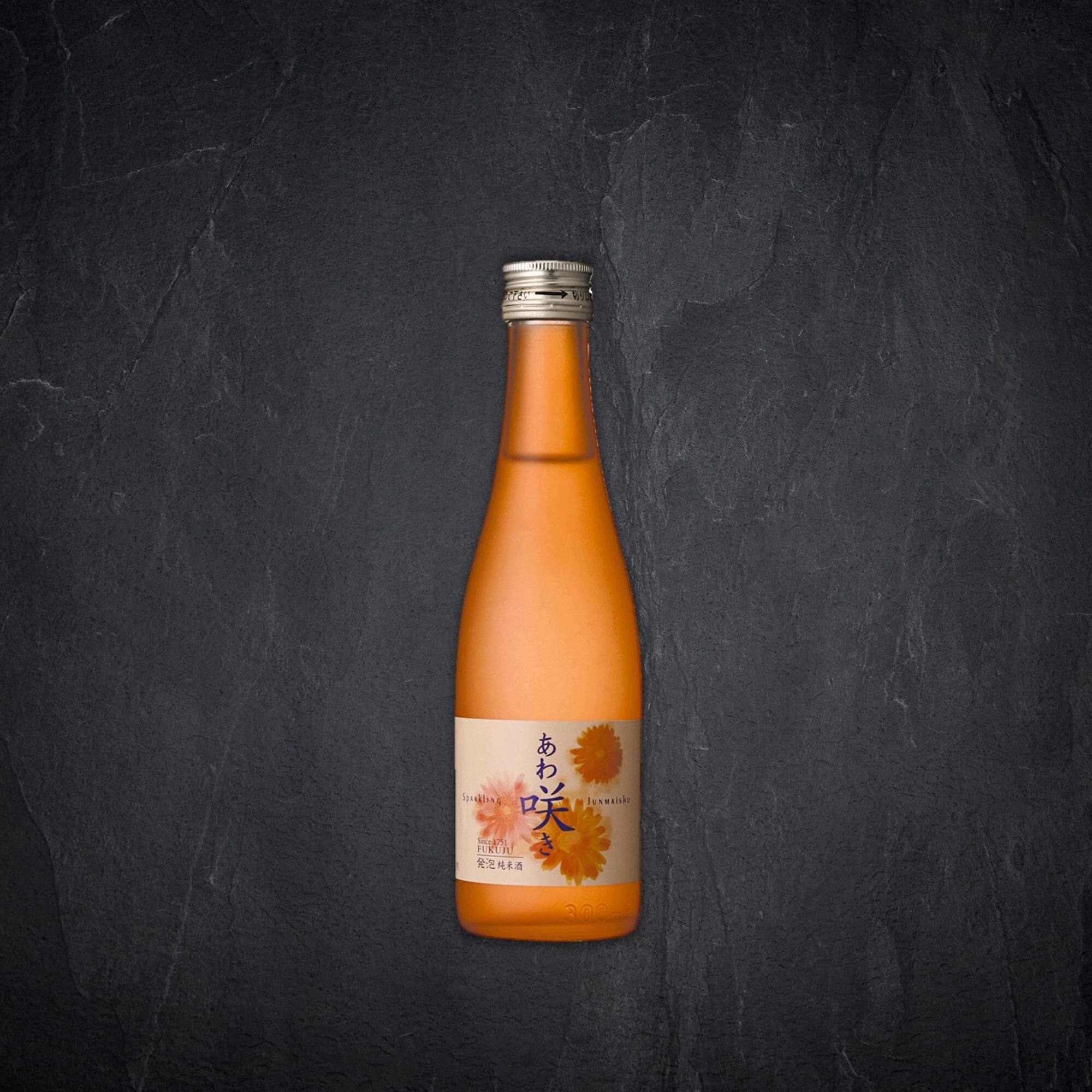 Fukuju_ Awasaki_Sparkling Sake_Junmai Fukuju_ Awasaki_Sparkling Sake_Junmai