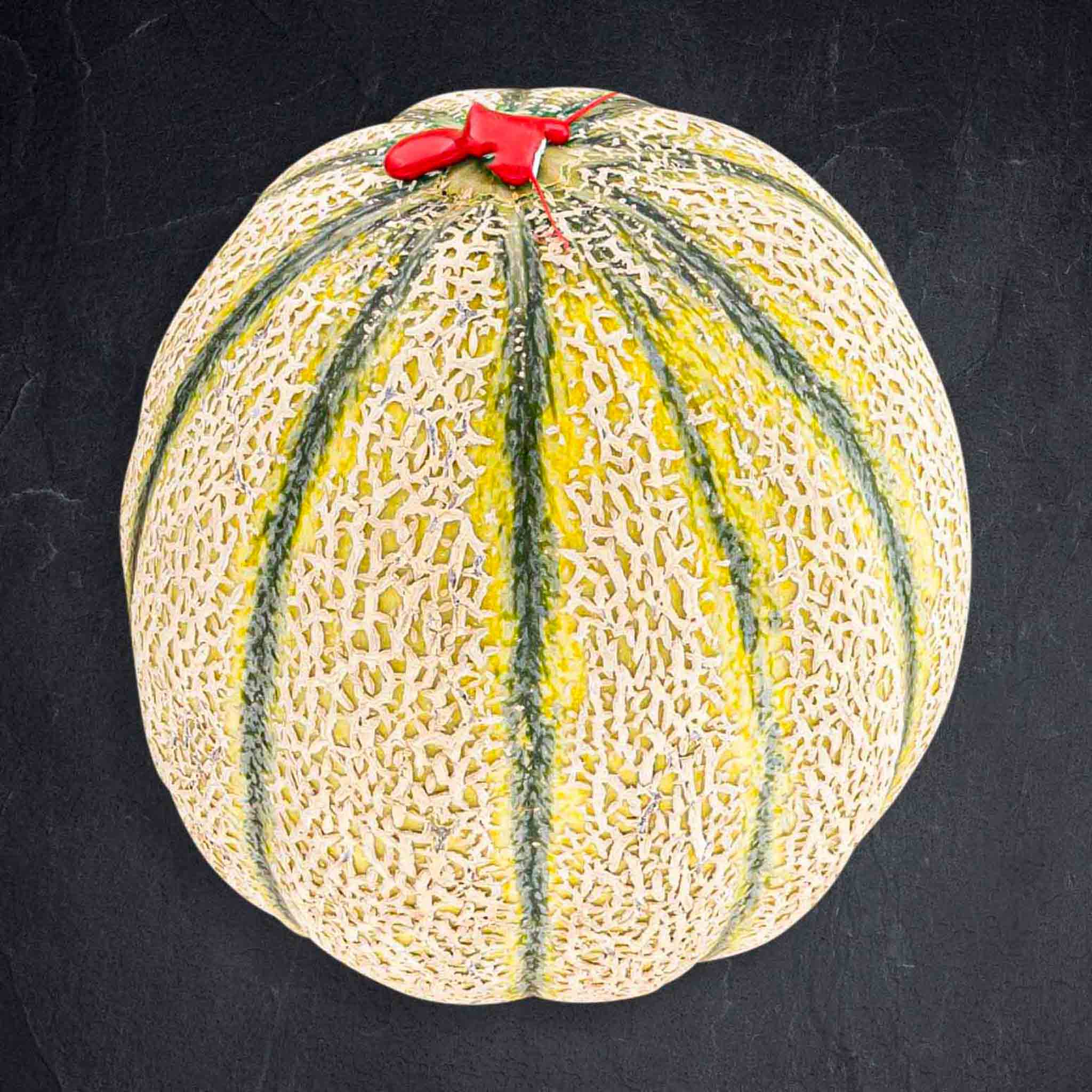 Zuckermelone mit Wachssiegel online kaufen