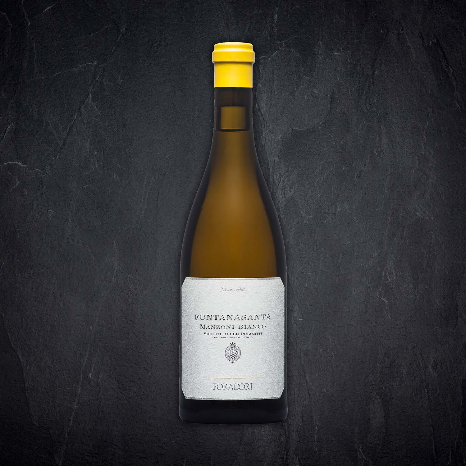Foradori Fontanasanta Manzoni Bianco IGT Produktbild: Foradori Fontanasanta Manzoni Bianco IGT