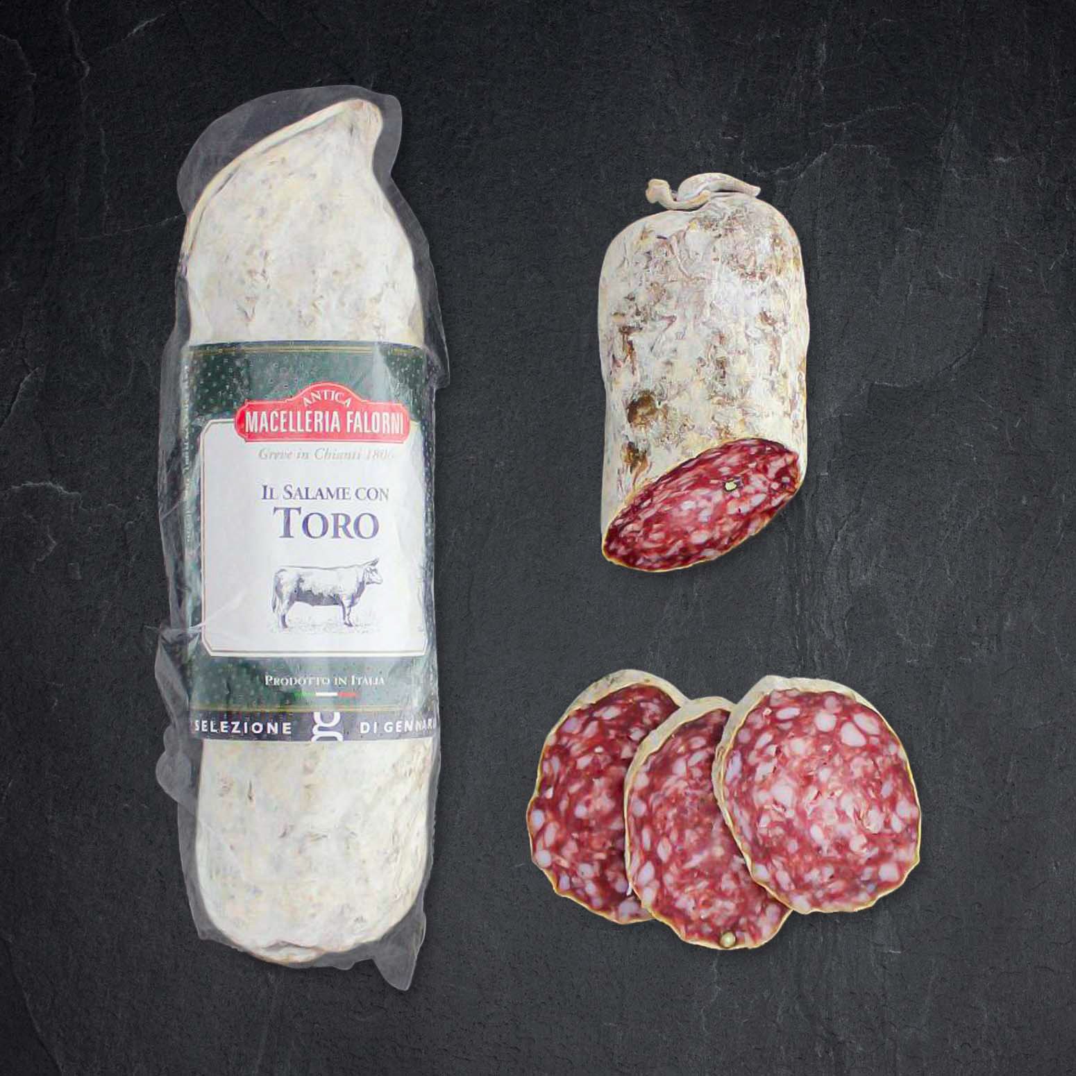 Produktbild: 894251_Salami_Toro_Stiersalami