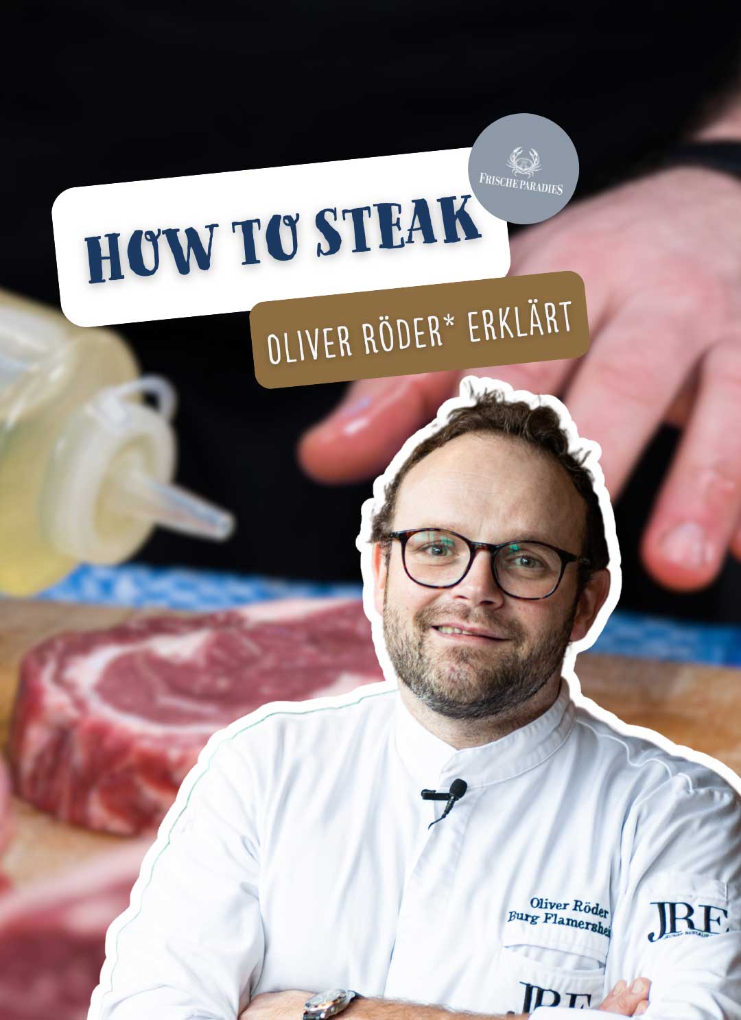 steak, Fleisch, Metzger, Koch, Schürze