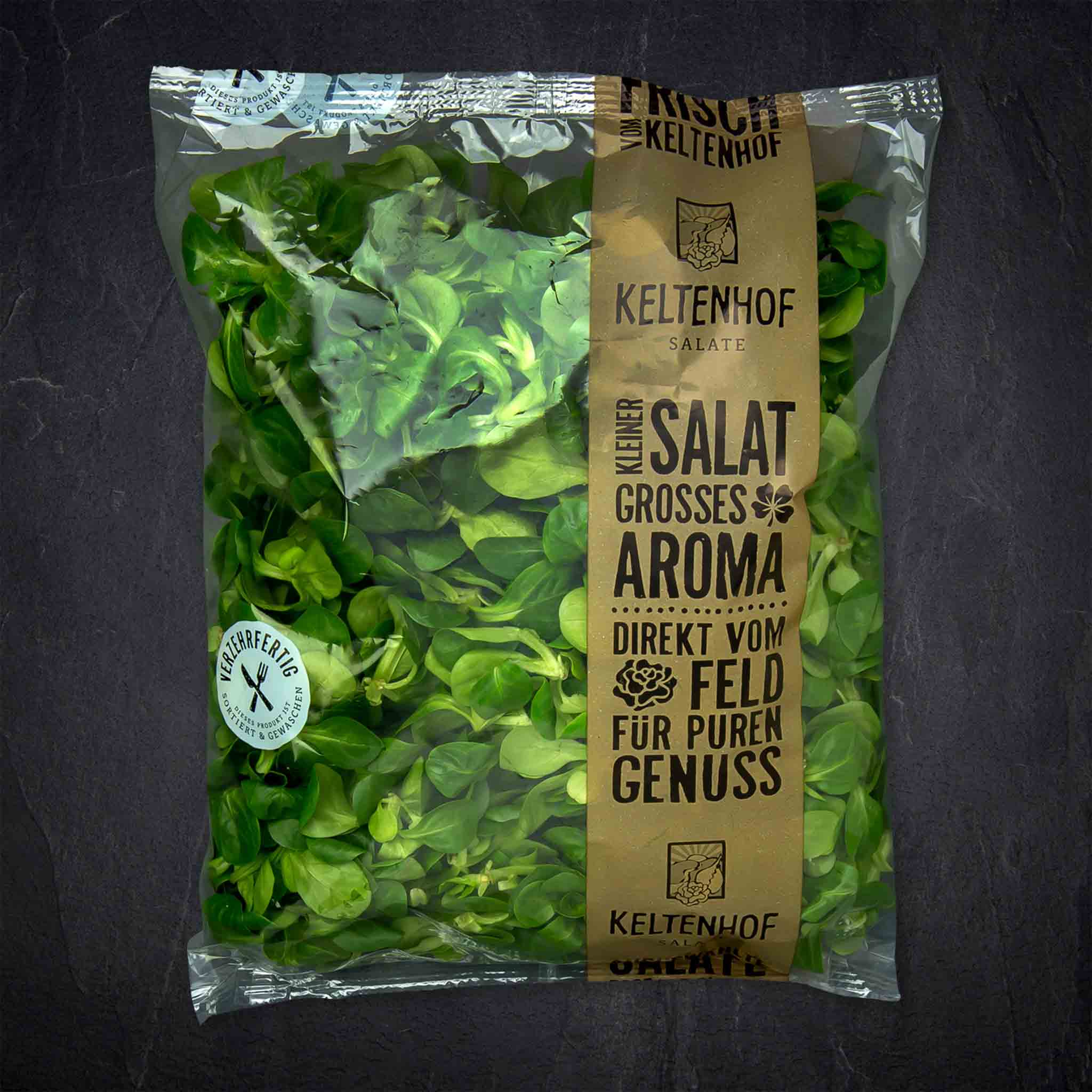 99865_Gemu_se_Feldsalat_250g_Keltenhof_2_B2BFP Produktbild: 99865_Gemu_se_Feldsalat_250g_Keltenhof