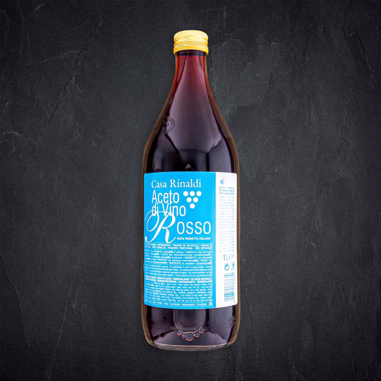 Produktbild: 90827_Essig_Rot_1l_CASA_RINALDIfDgSYhMg3Vap3