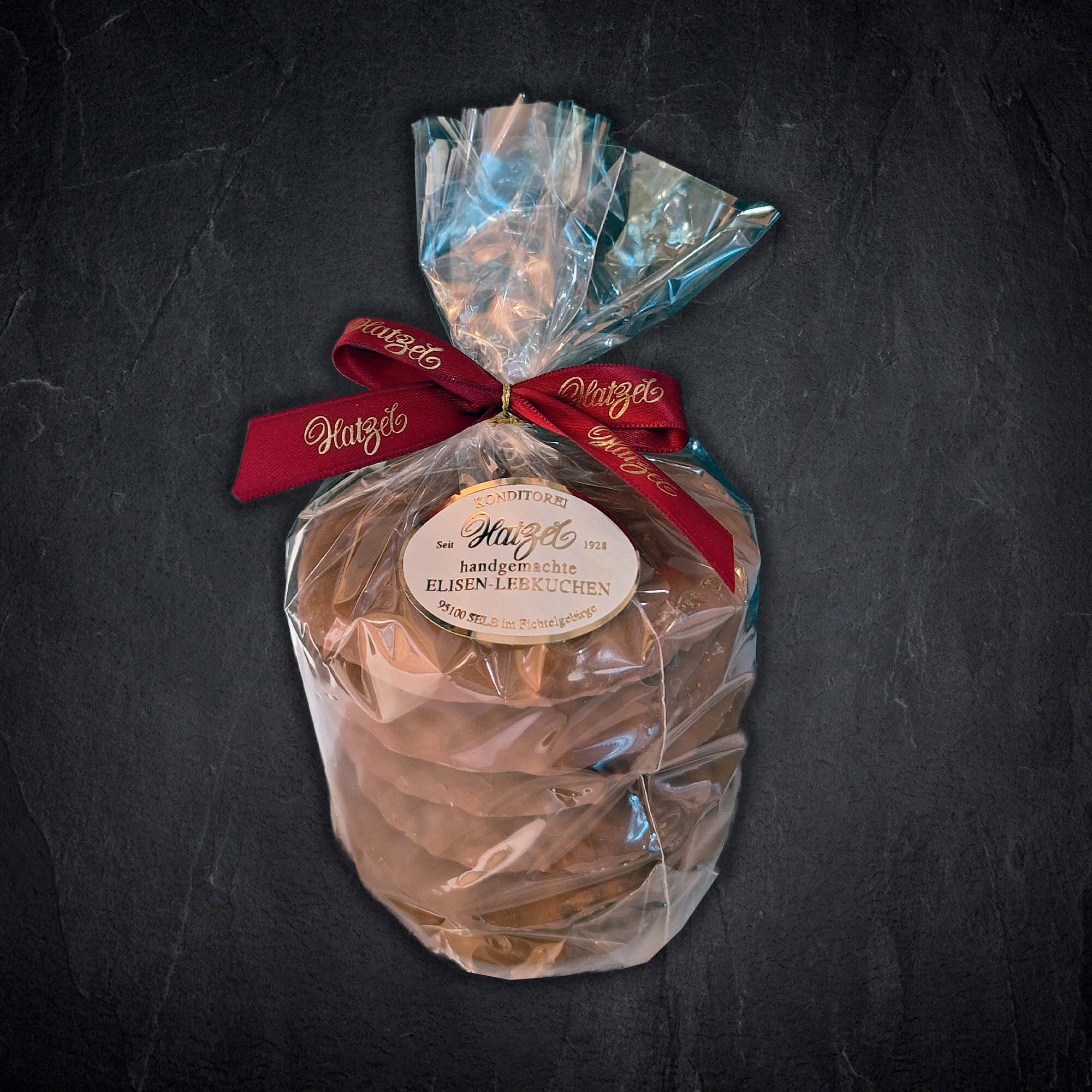 Produktbild: Lebkuchen elisen vollmilch 6er 350g