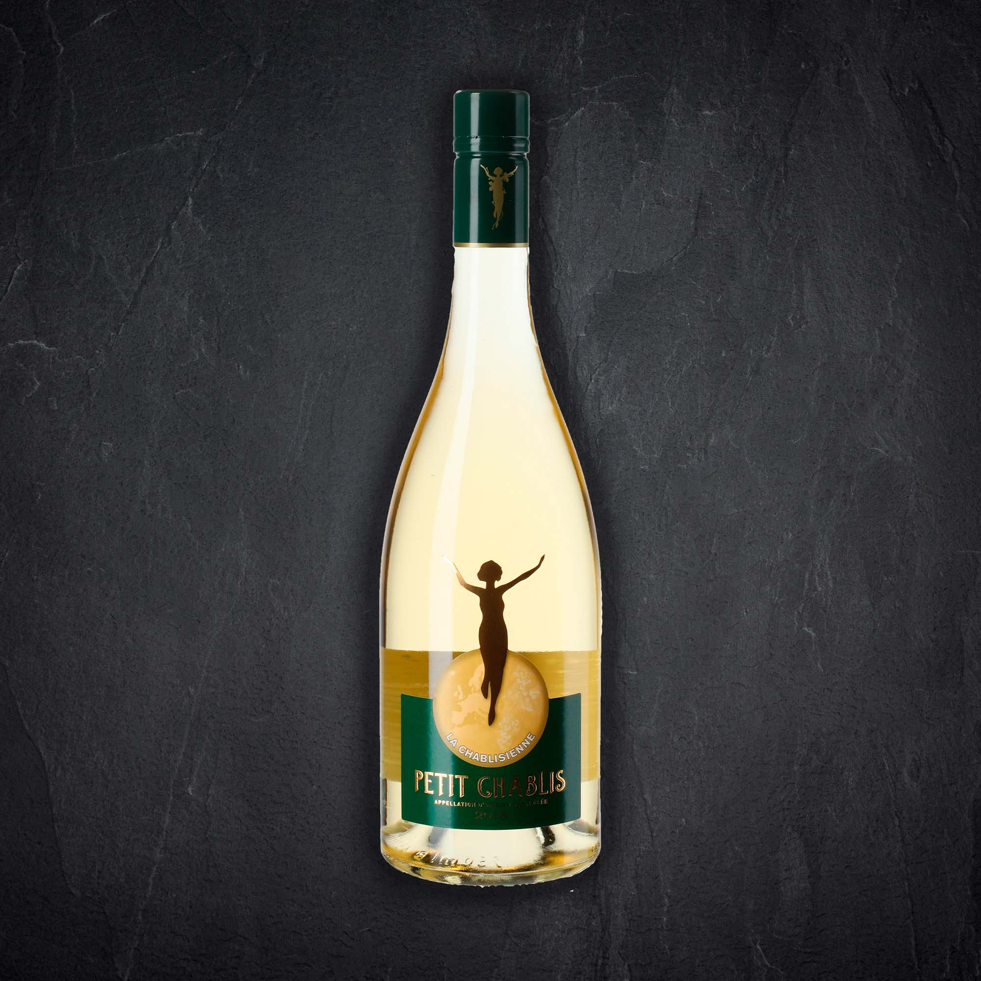 Produktbild: Flasche mit Alkoholischem Getränk