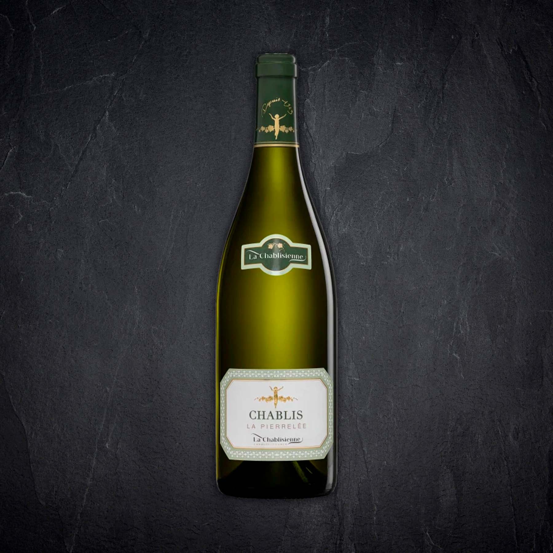 Produktbild: Flasche mit Alkoholischem Getränk