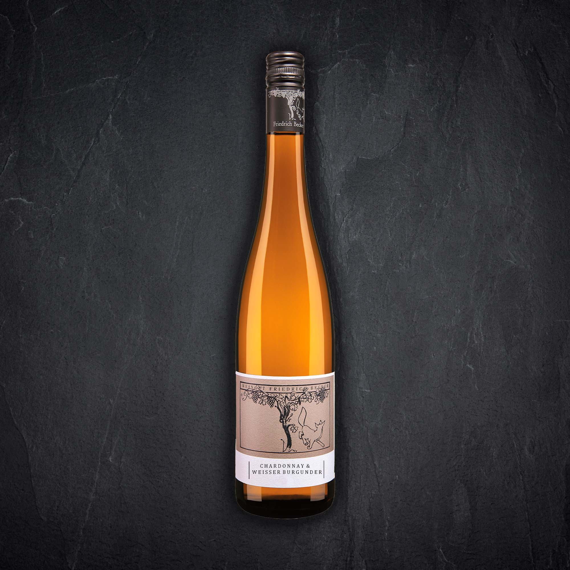Produktbild: Flasche mit Alkoholischem Getränk