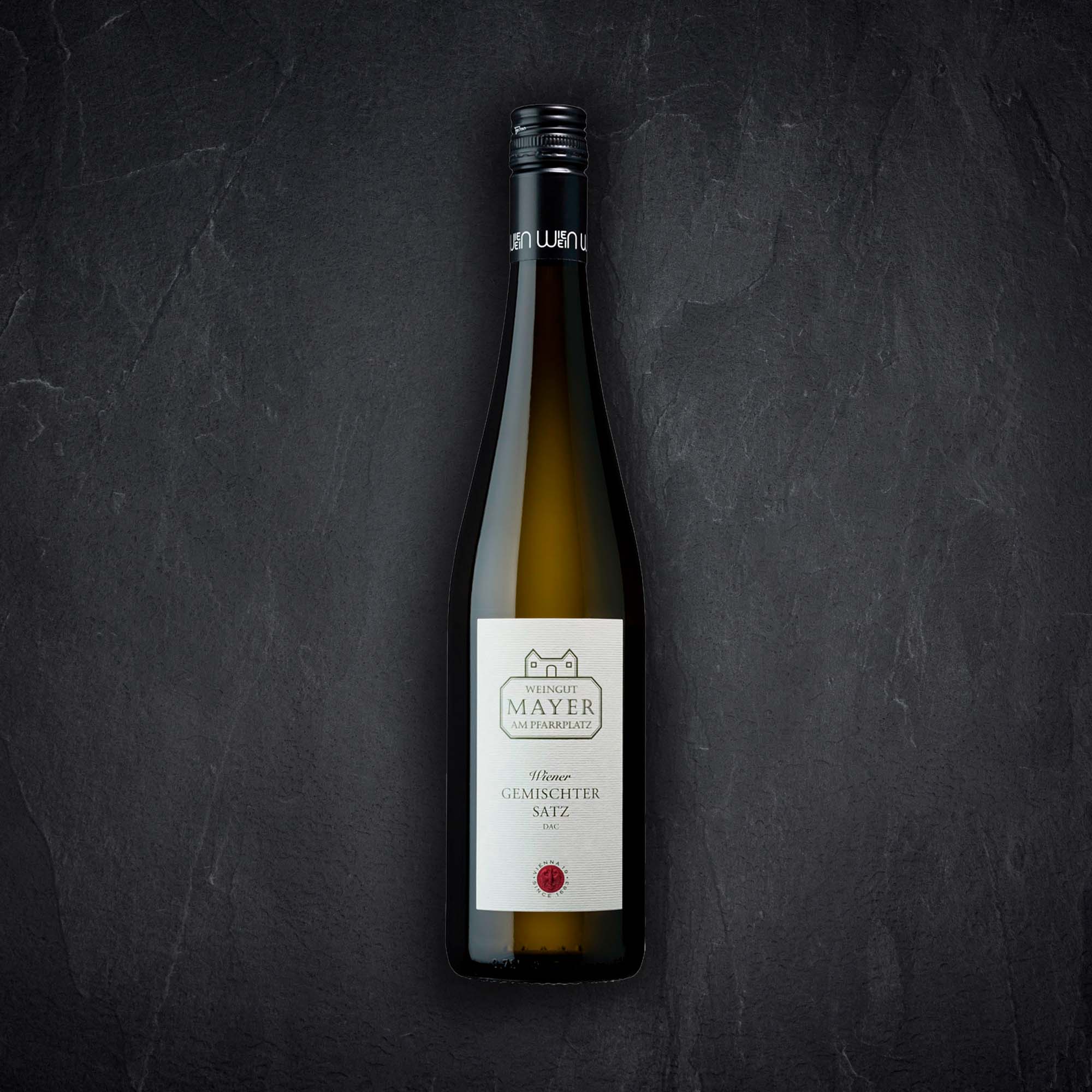 Produktbild: Flasche mit Alkoholischem Getränk