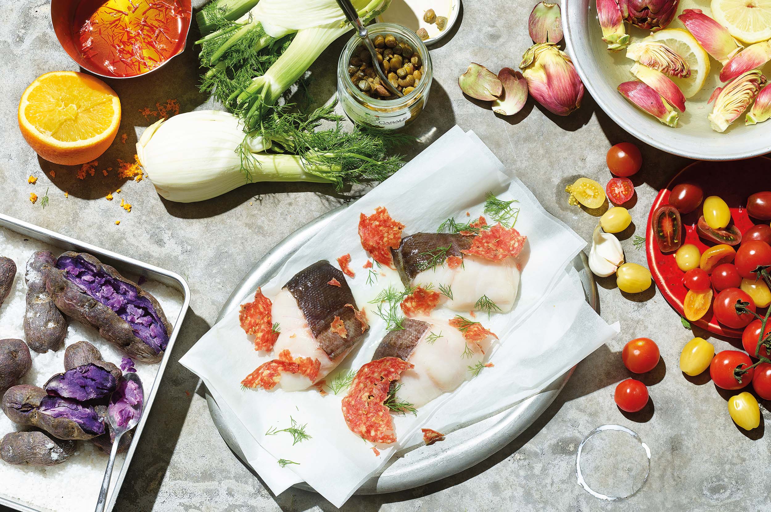 Skrei norwegen 4 Produktbild: Skrei norwegen 4