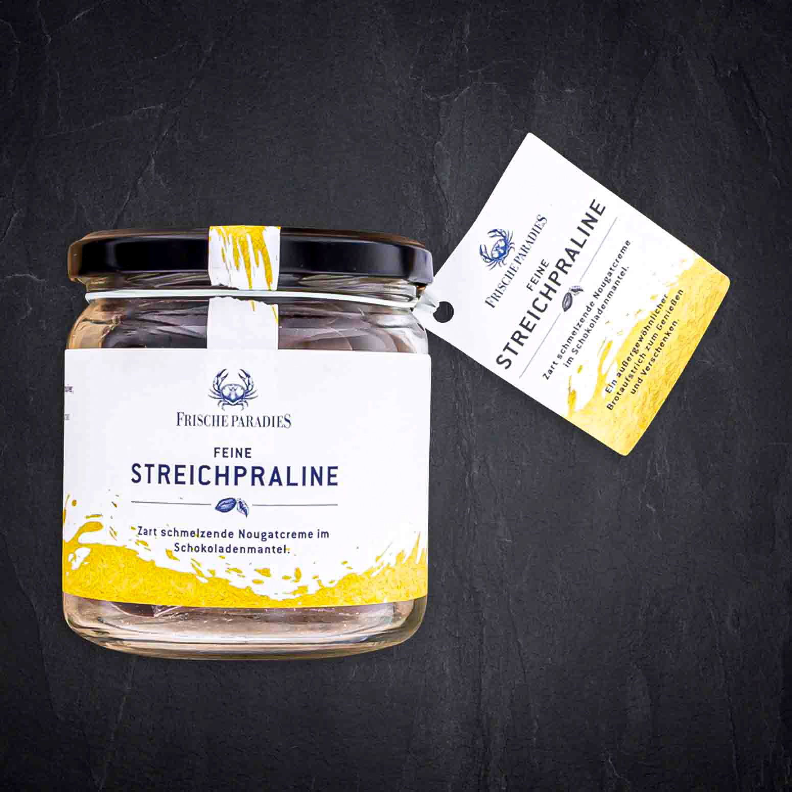 226559_FrischeParadies_Streichpraline Produktbild: 226559_FrischeParadies_Streichpraline