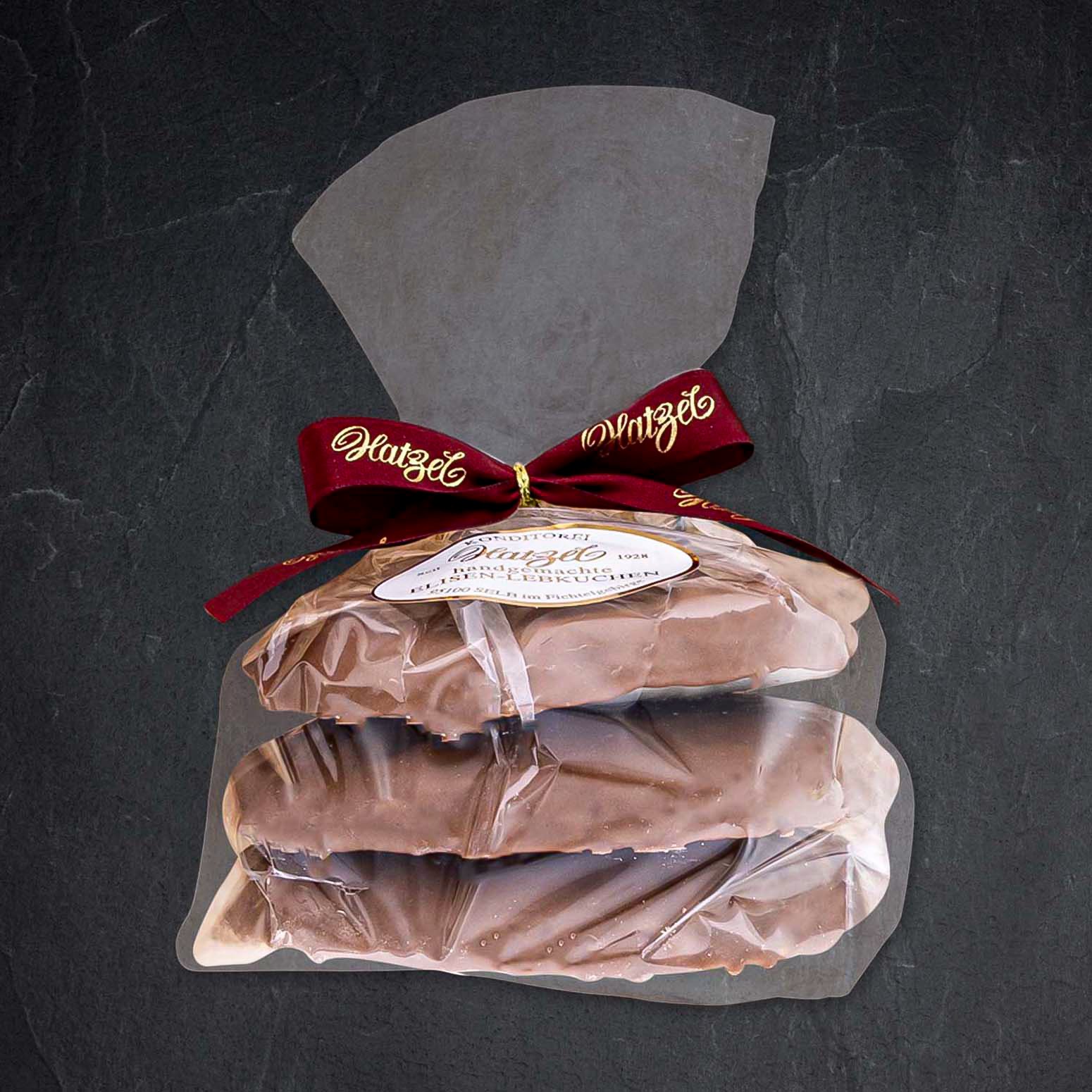 Produktbild: 886394_3er_Elisen_Lebkuchen_Vollmilch