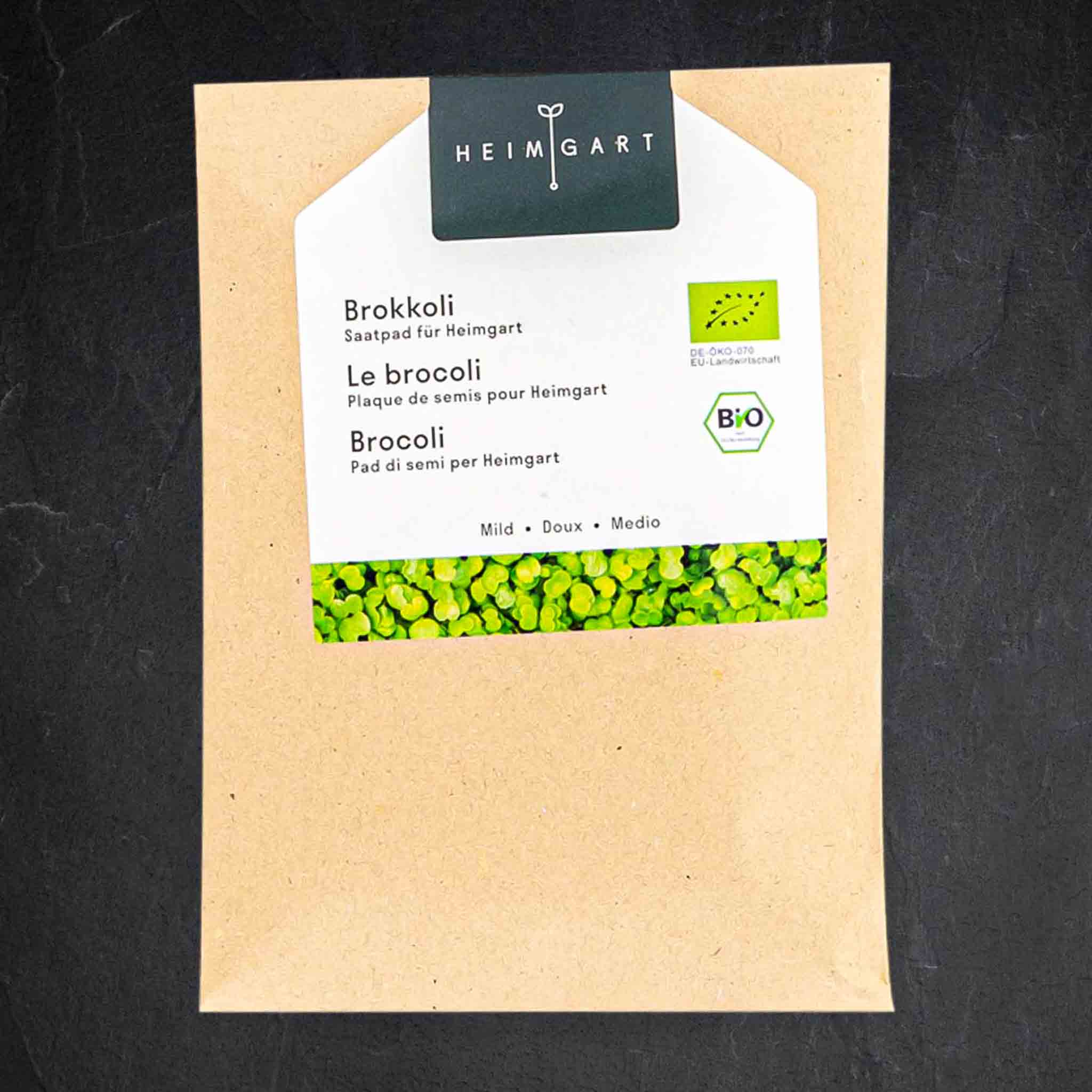 986304_Bio_Saatpad_Brokkoli Produktbild: 986304_Bio_Saatpad_Brokkoli