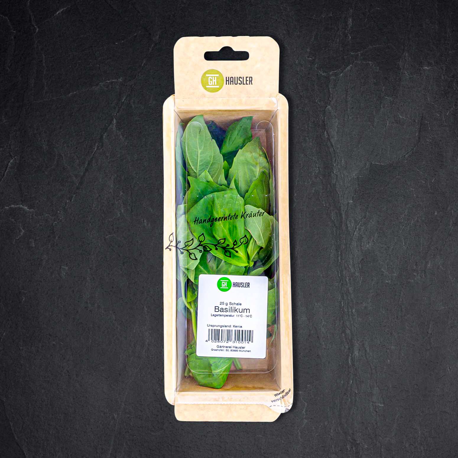 984979_1_Basilikum_frisch_25g_Hausler Produktbild: 984979Basilikum_frisch_25g_Hausler