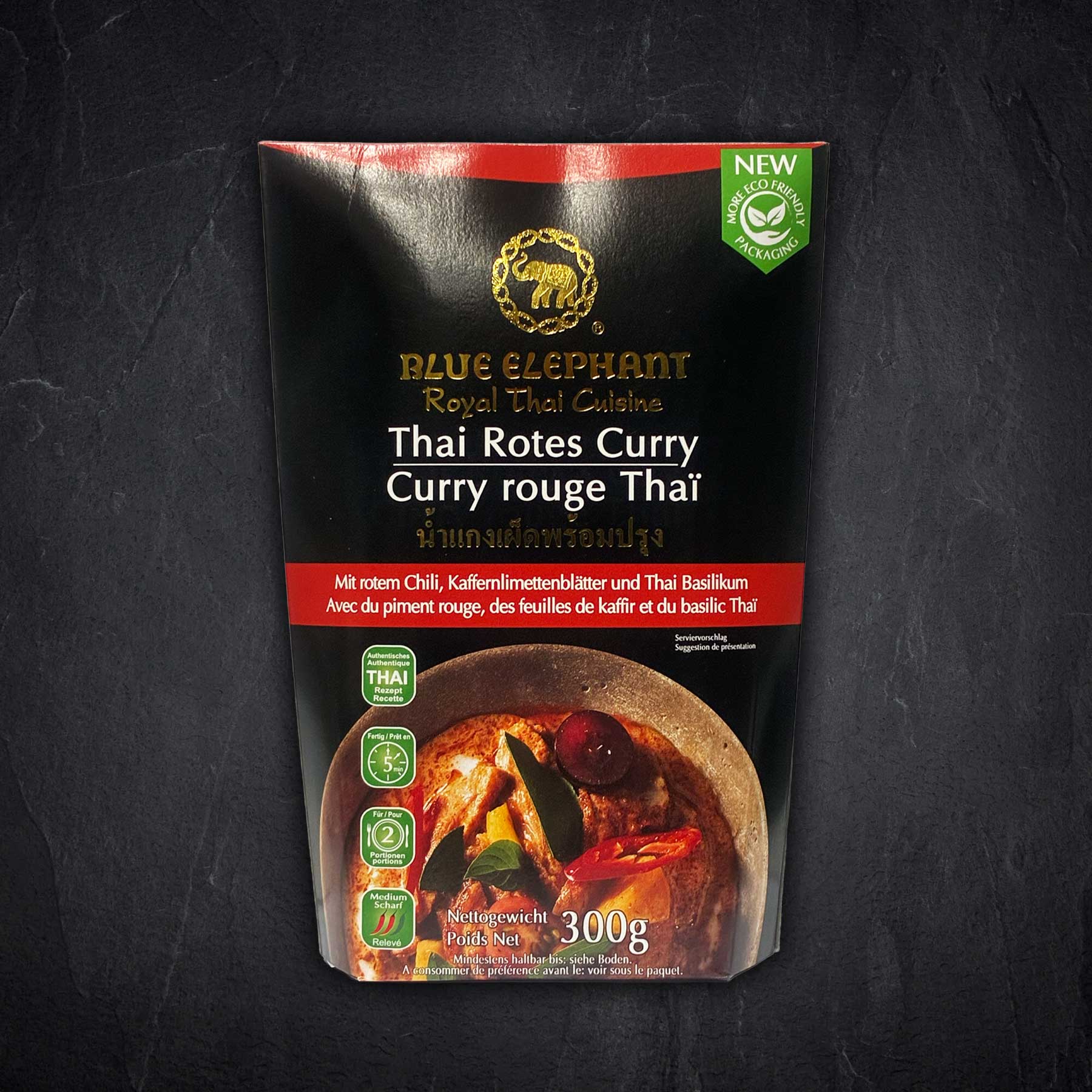 Rotes Thai Curry