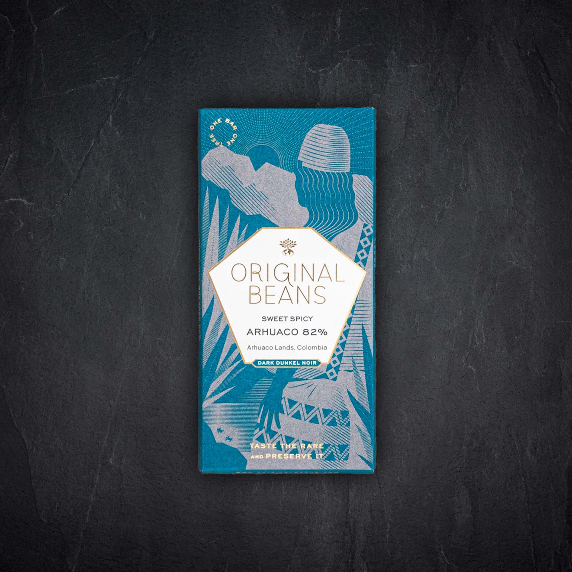 Produktbild: 64940_bio_schokolade_arhuaco_original_beans